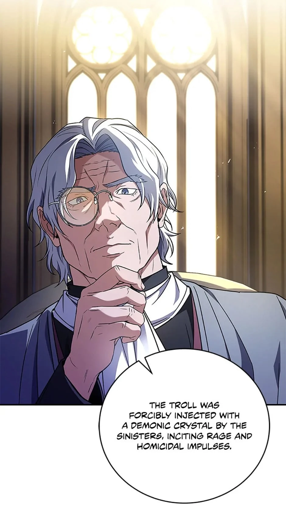 The Frozen Player Returns Chapter 130 - 55