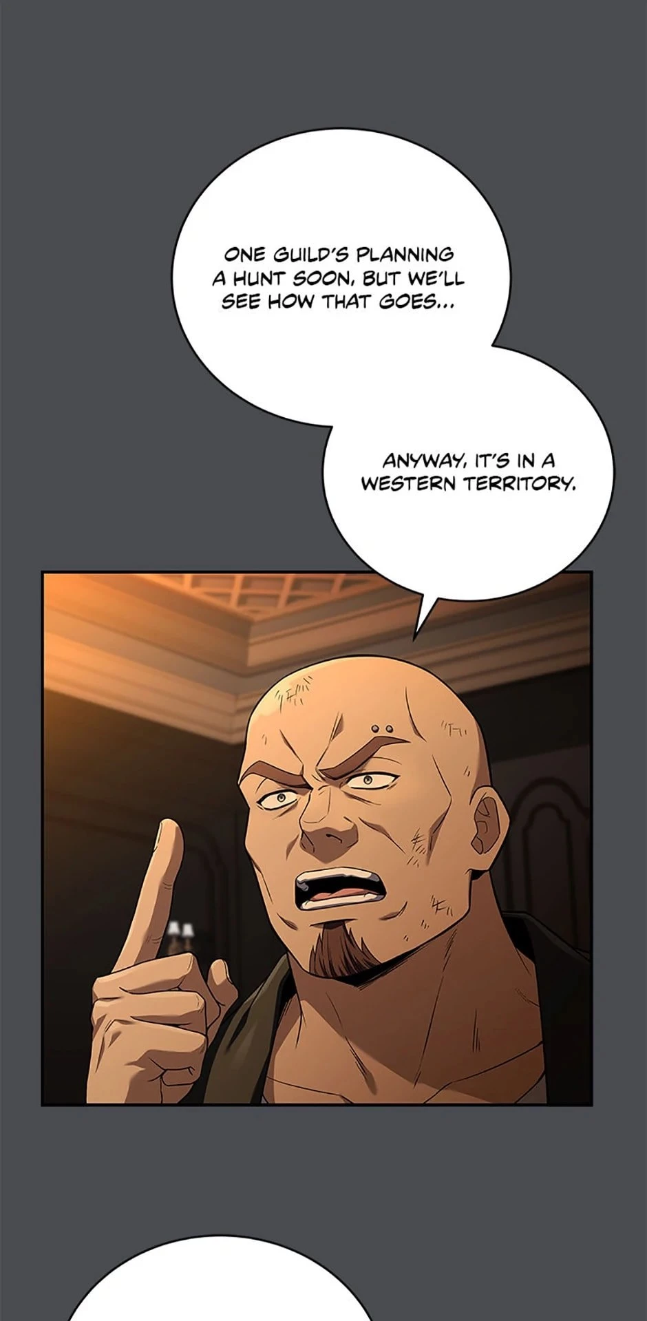 The Frozen Player Returns Chapter 126 - 7