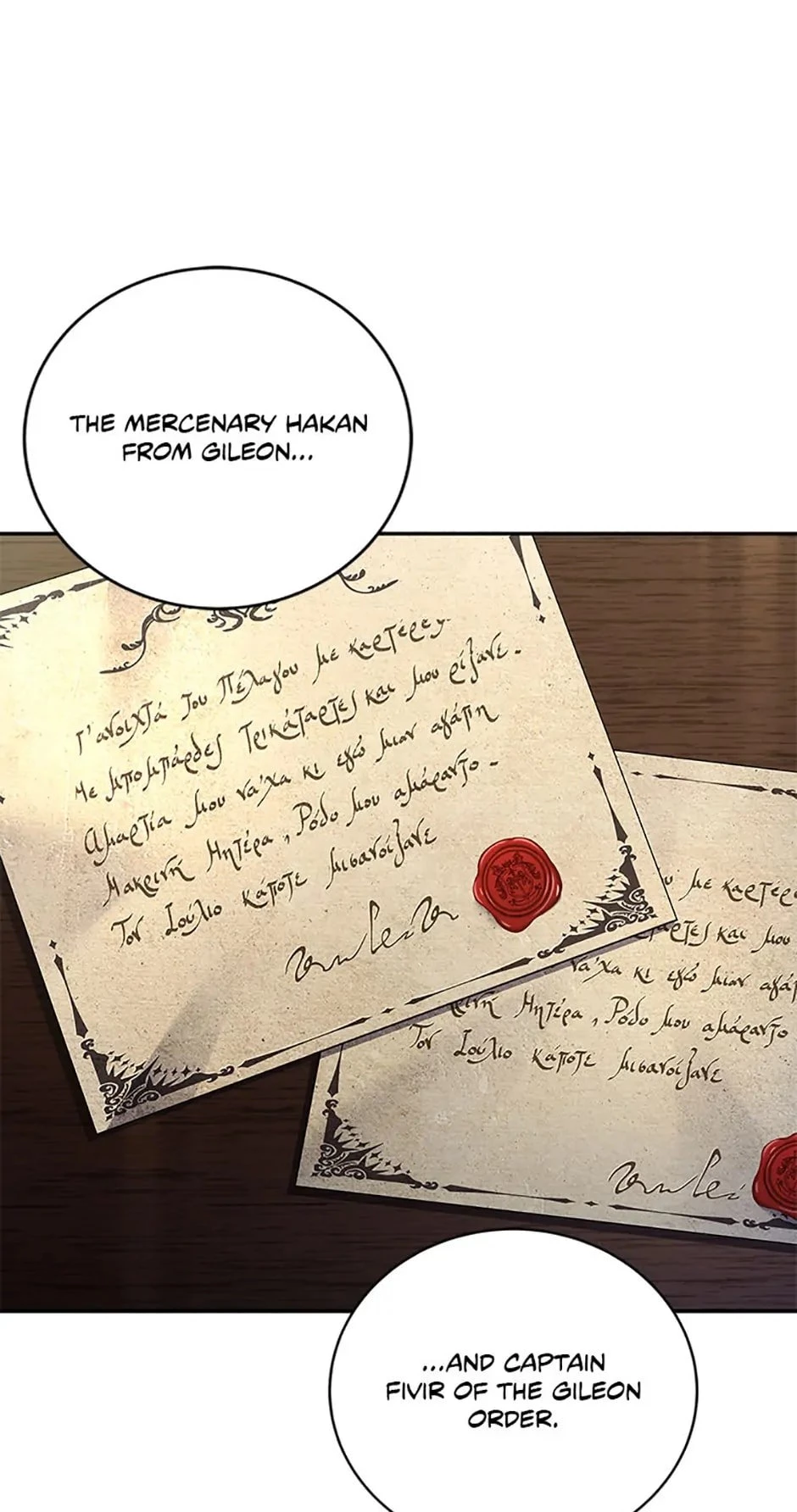 The Frozen Player Returns Chapter 130 - 56