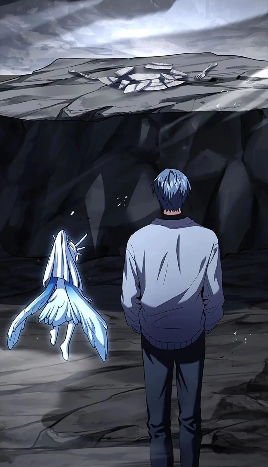 The Frozen Player Returns Chapter 129 - 59
