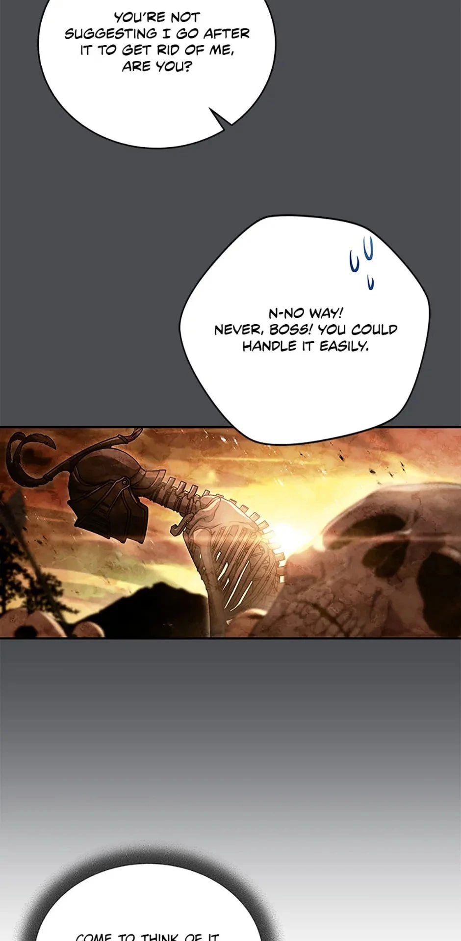 The Frozen Player Returns Chapter 126 - 8