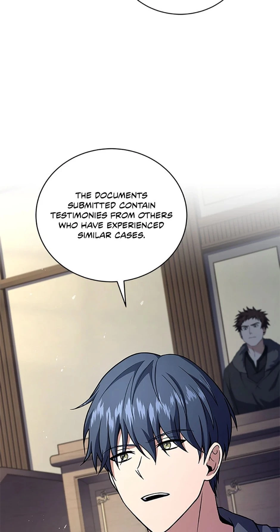 The Frozen Player Returns Chapter 130 - 57