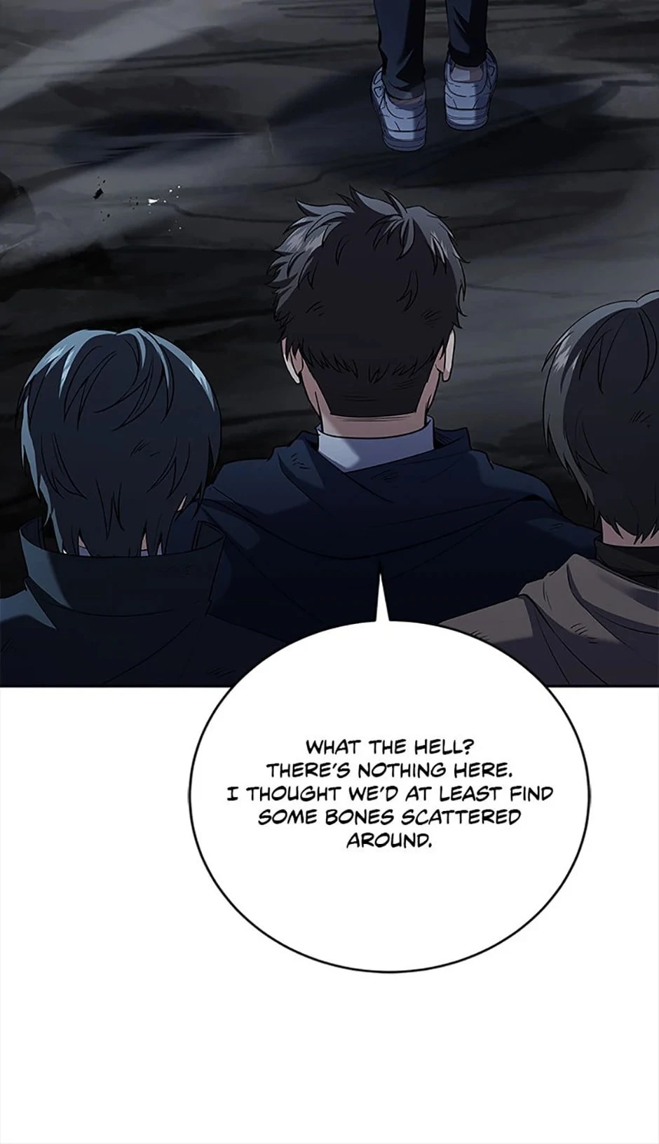 The Frozen Player Returns Chapter 129 - 60