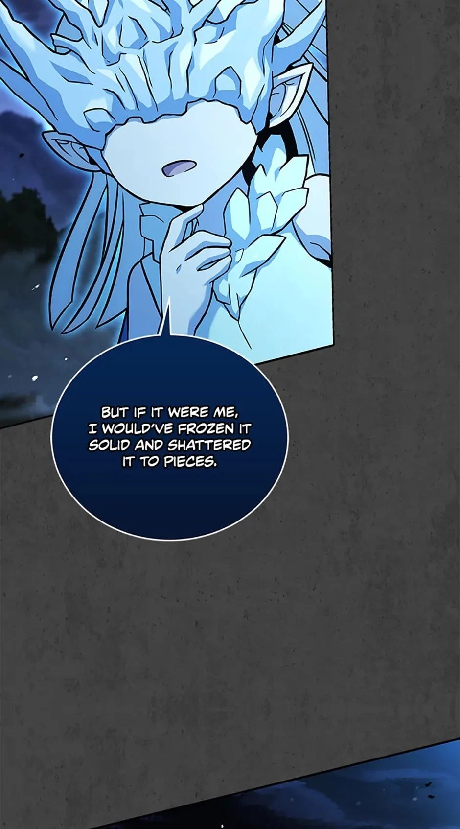 The Frozen Player Returns Chapter 128 - 14