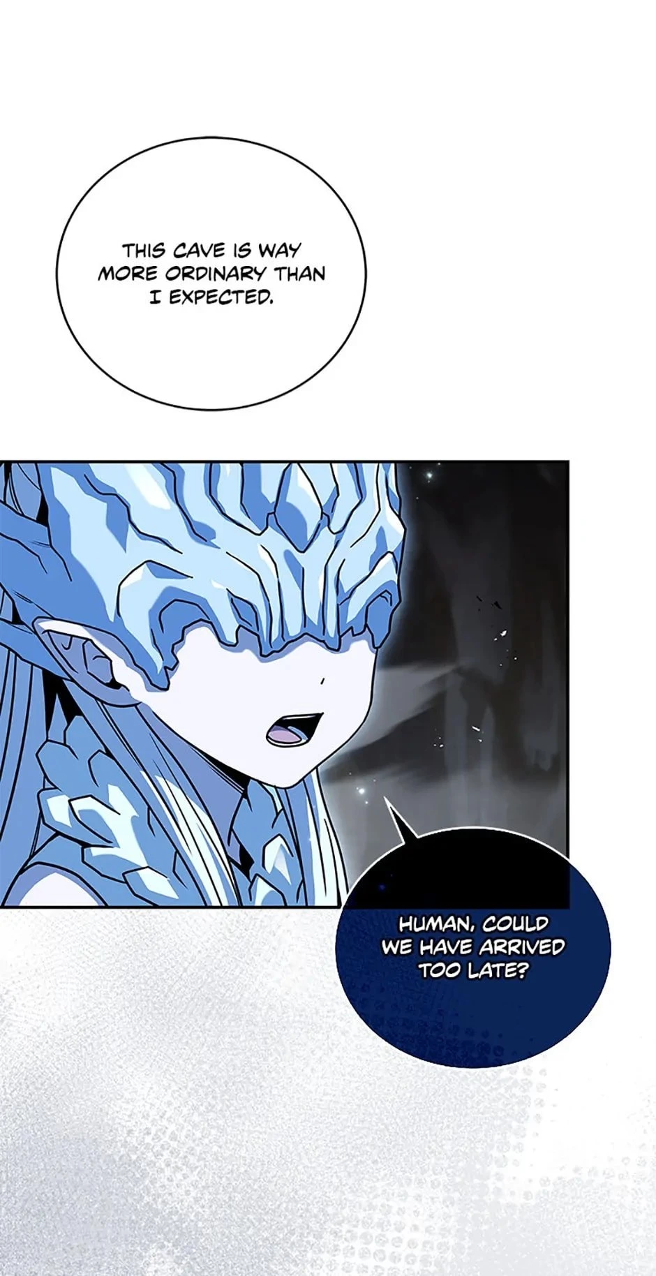 The Frozen Player Returns Chapter 129 - 61