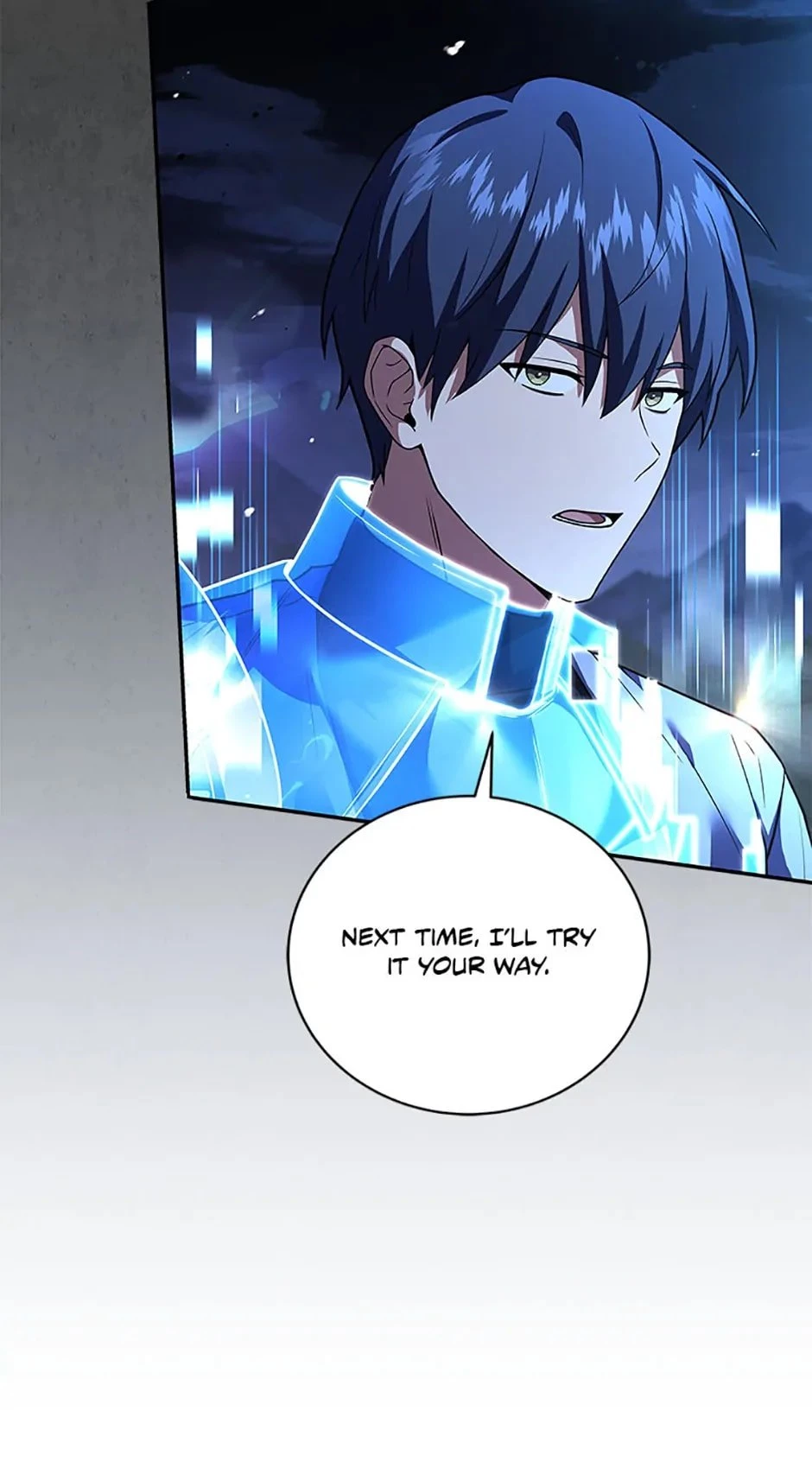 The Frozen Player Returns Chapter 128 - 15