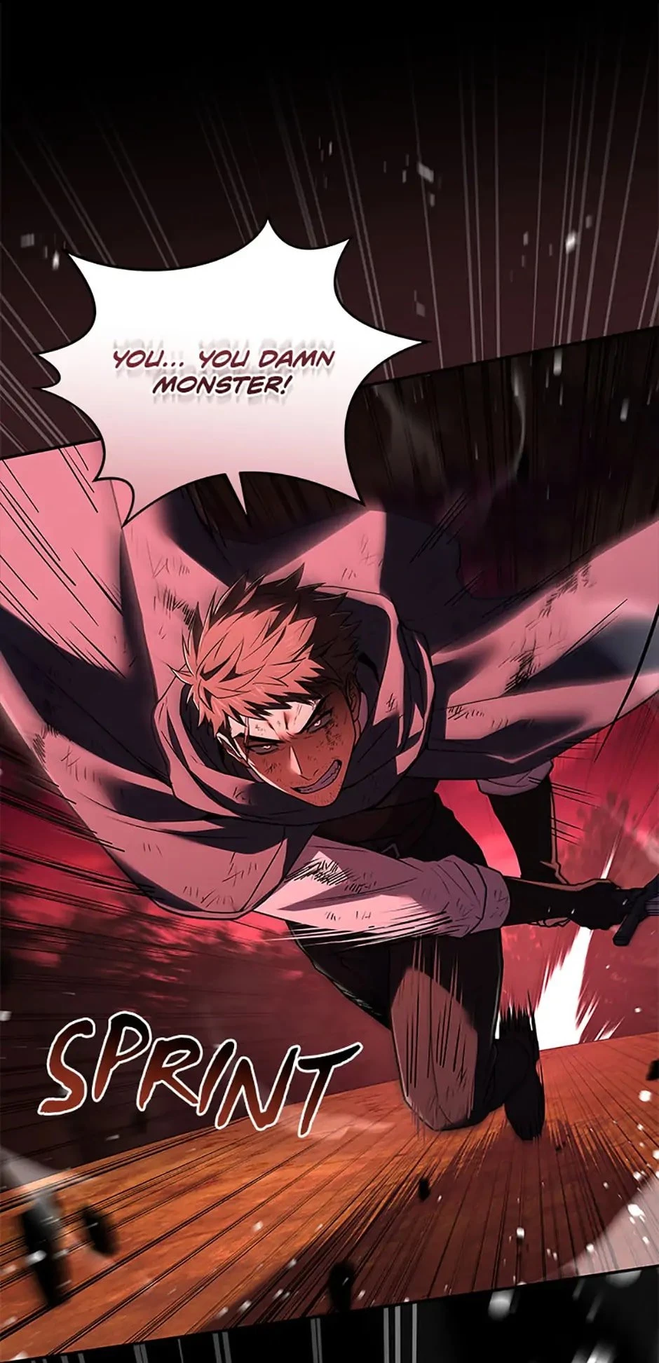 The Frozen Player Returns Chapter 127 - 12