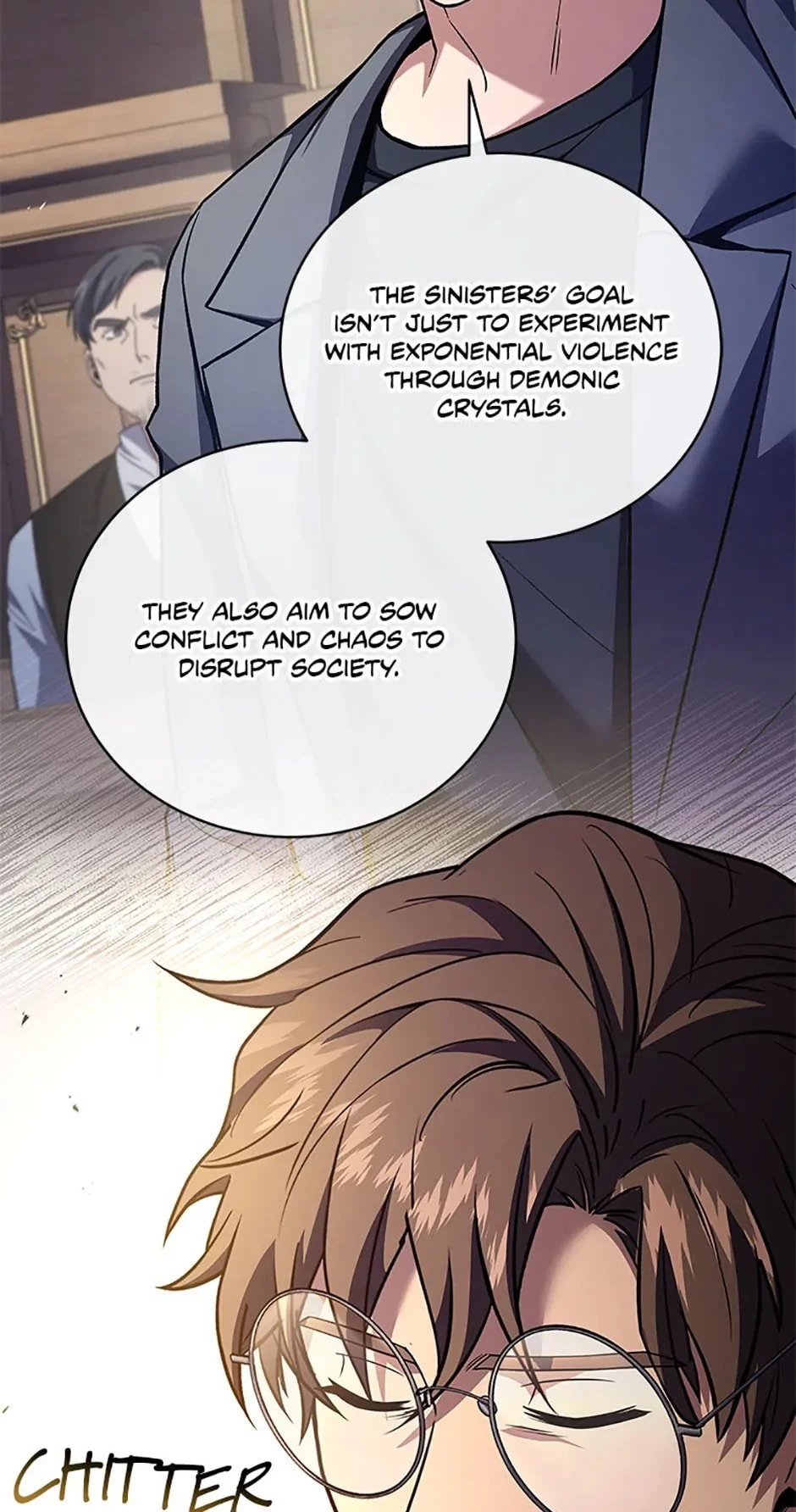 The Frozen Player Returns Chapter 130 - 58