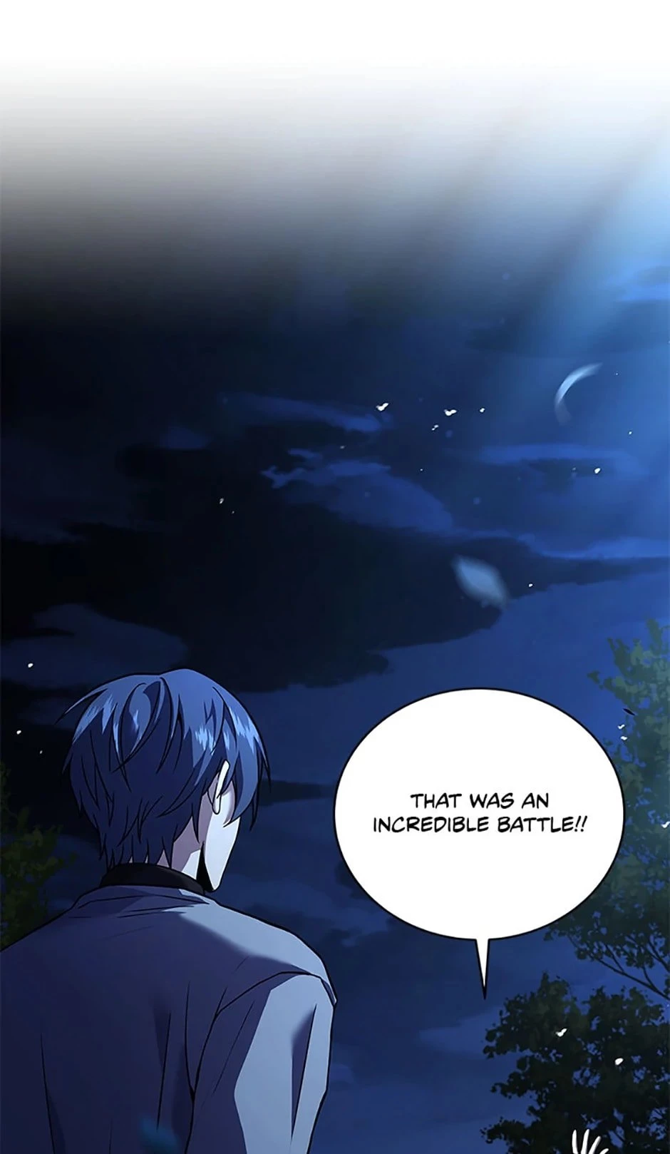 The Frozen Player Returns Chapter 128 - 17