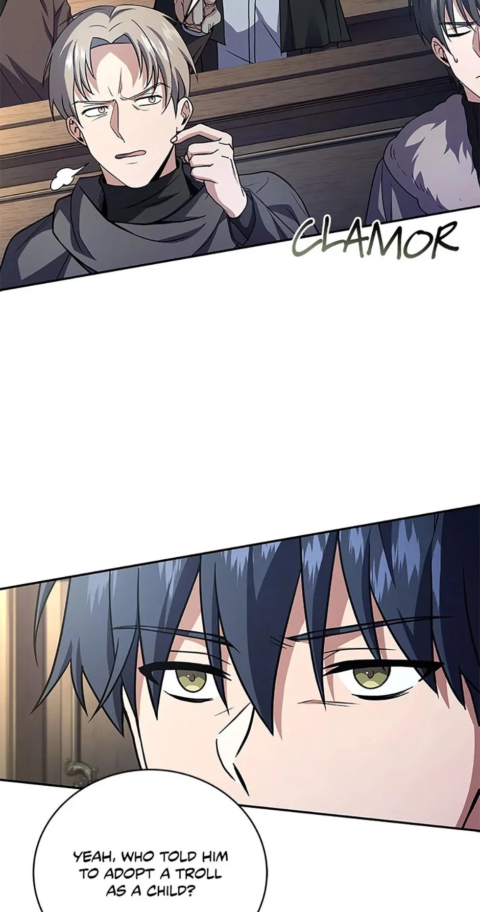 The Frozen Player Returns Chapter 130 - 60