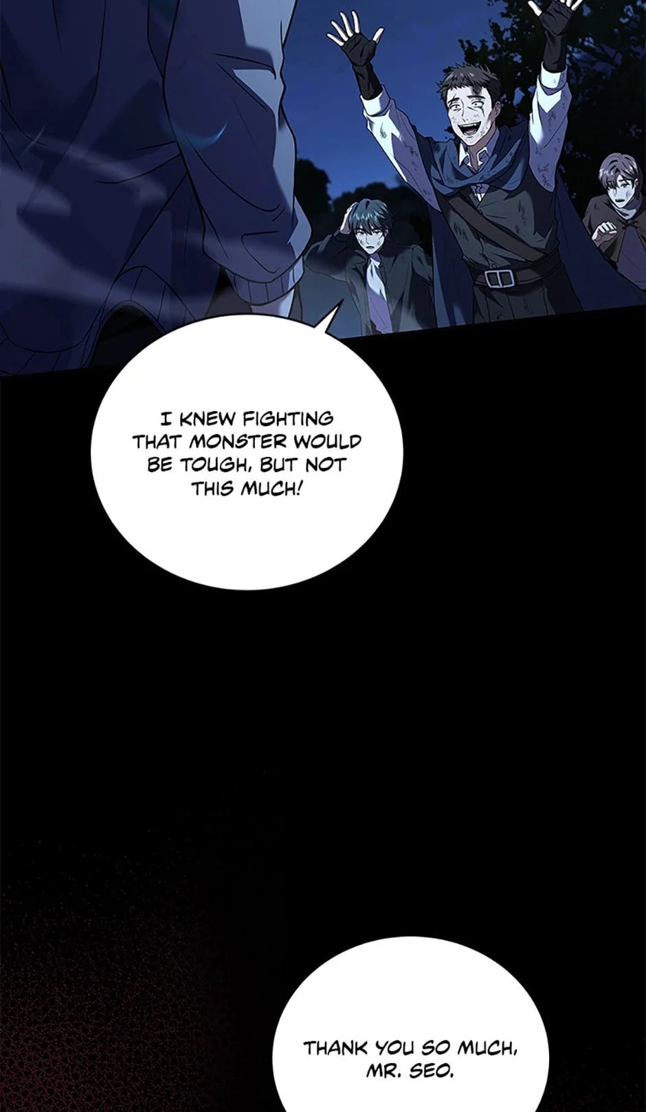 The Frozen Player Returns Chapter 128 - 18