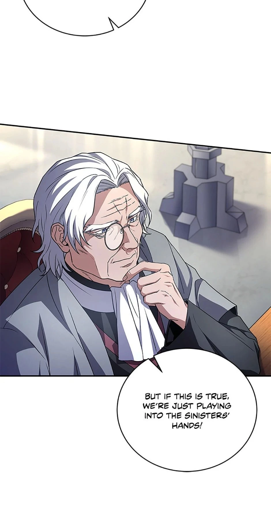 The Frozen Player Returns Chapter 130 - 61