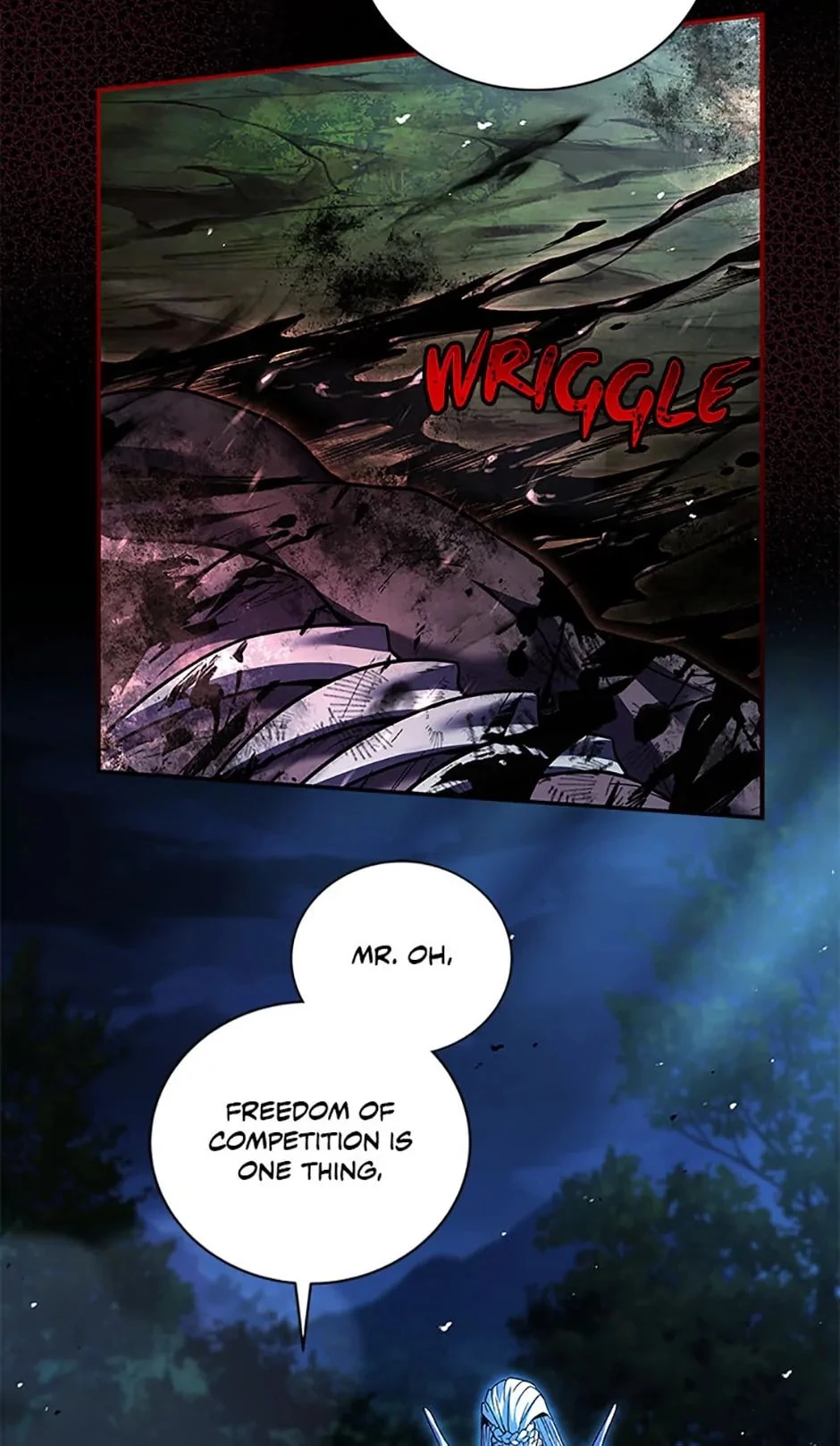 The Frozen Player Returns Chapter 128 - 19