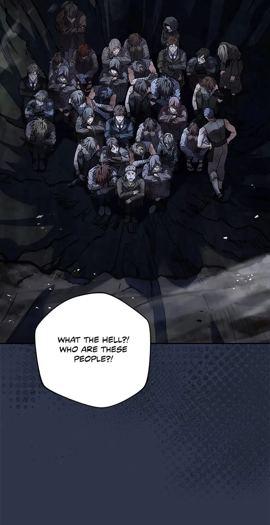 The Frozen Player Returns Chapter 129 - 65
