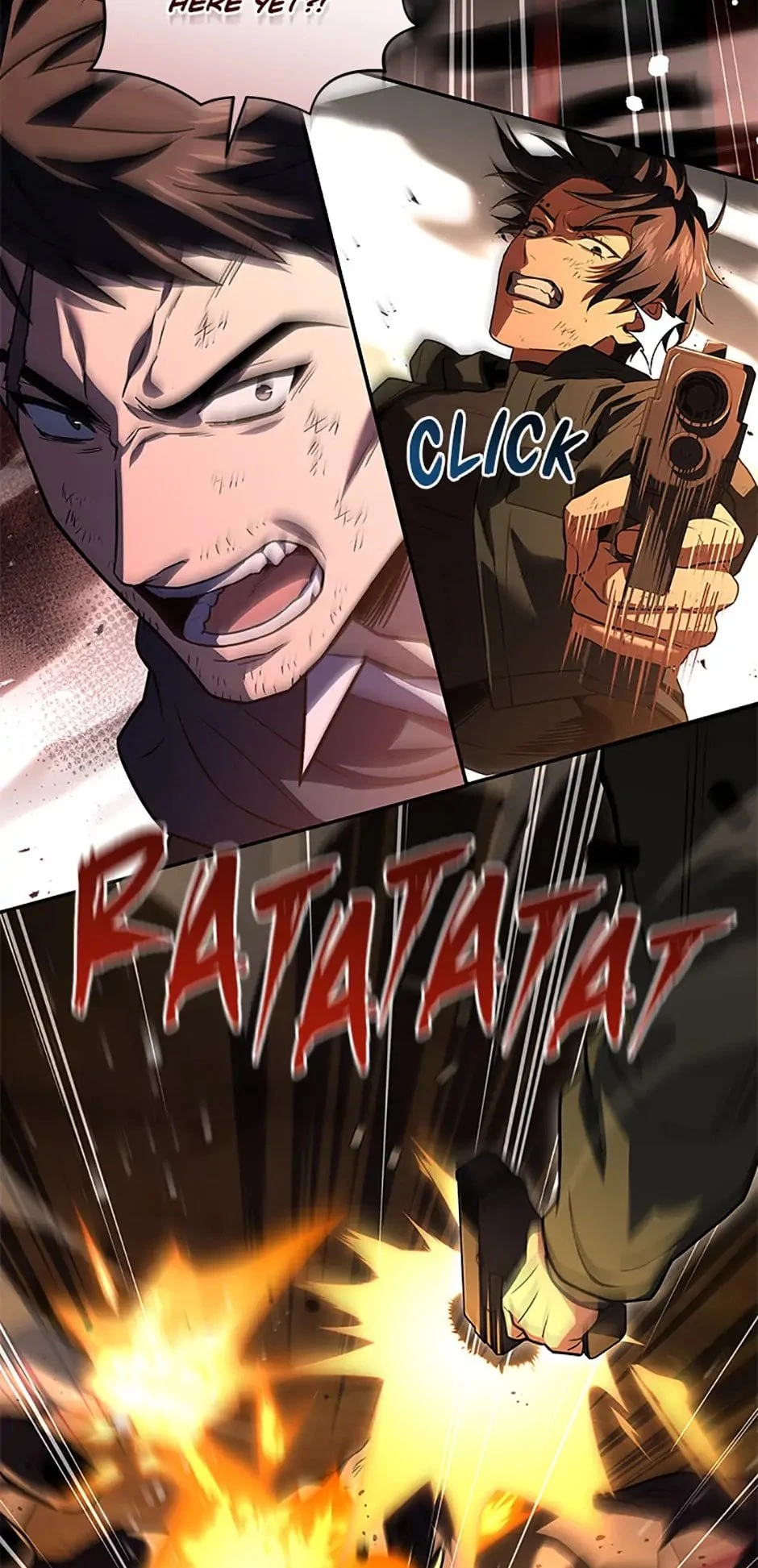 The Frozen Player Returns Chapter 127 - 15