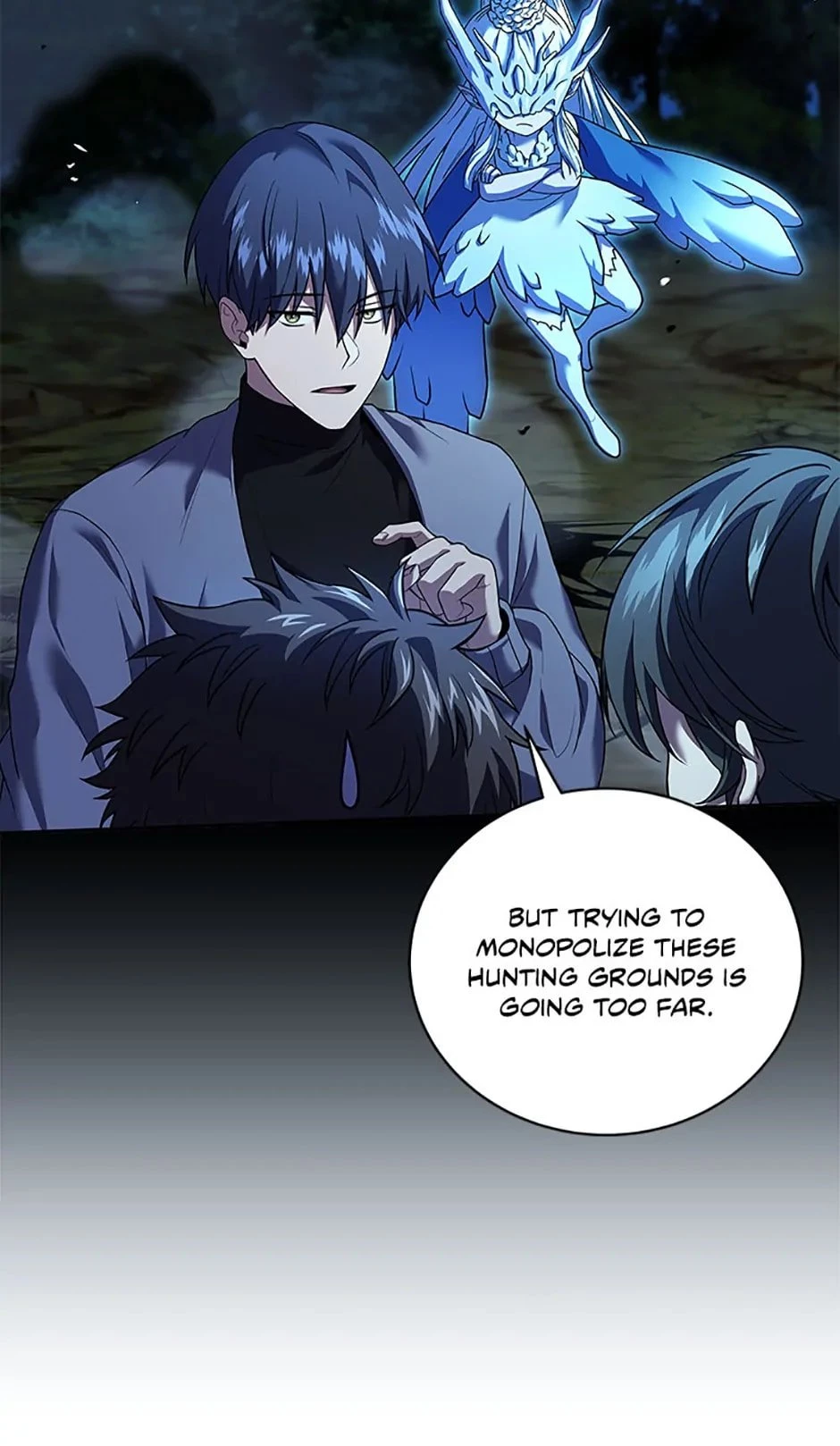 The Frozen Player Returns Chapter 128 - 20