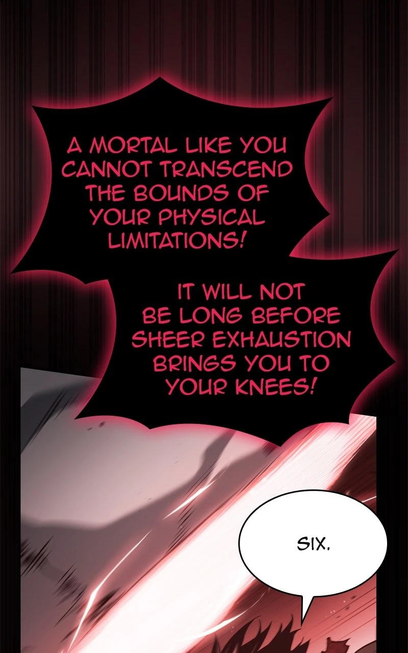 Boundless Ascension Chapter 58 - 25