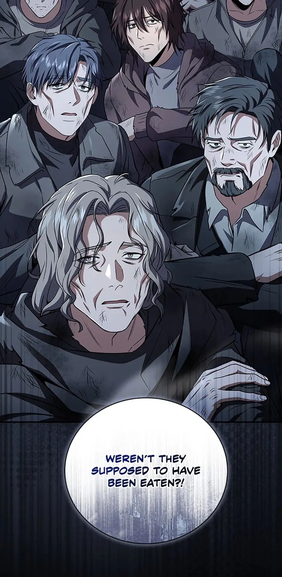 The Frozen Player Returns Chapter 129 - 67