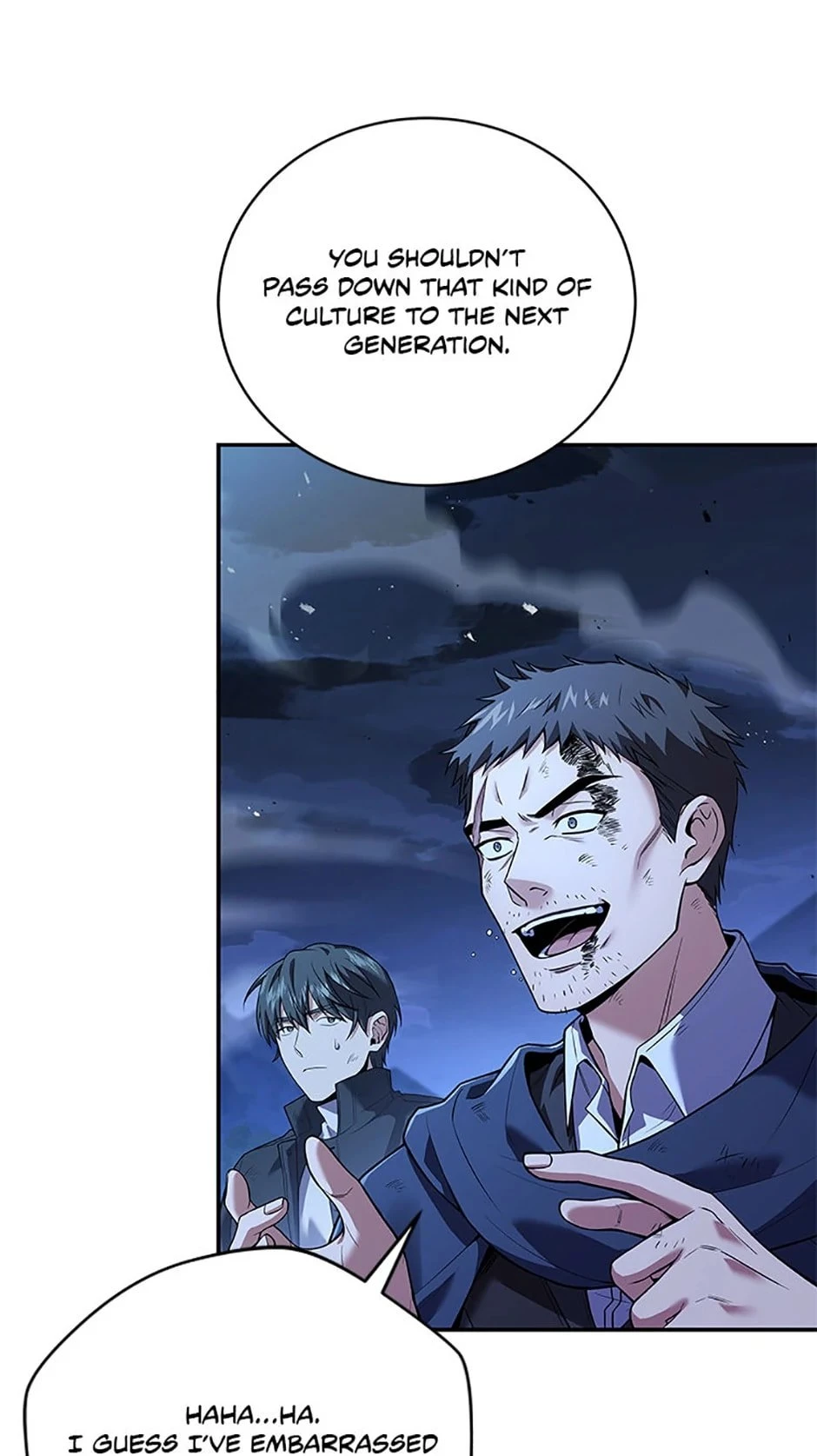 The Frozen Player Returns Chapter 128 - 21