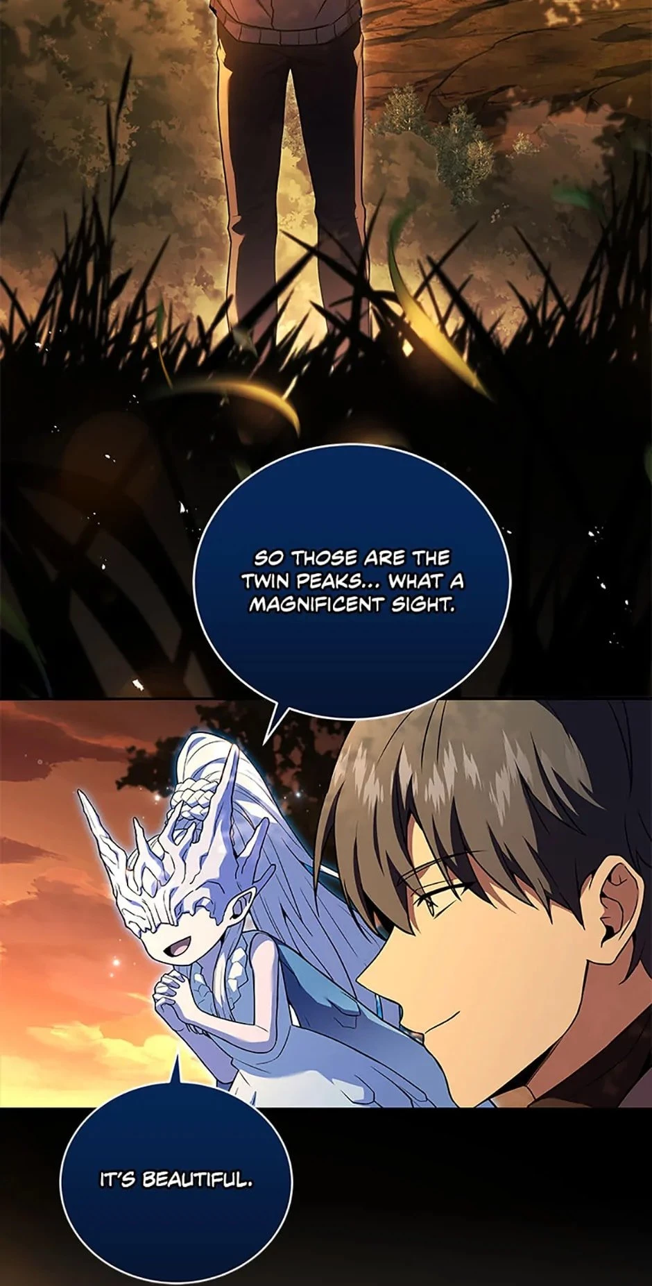 The Frozen Player Returns Chapter 126 - 16