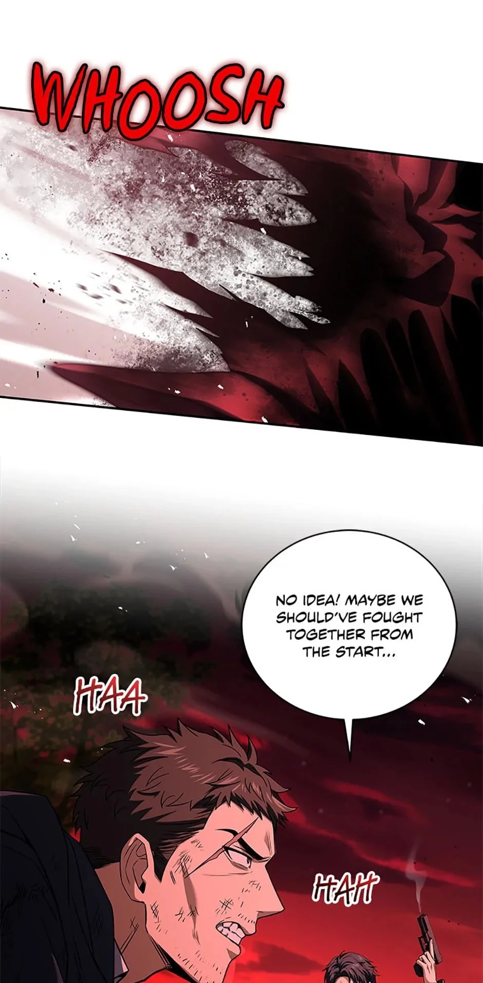 The Frozen Player Returns Chapter 127 - 17