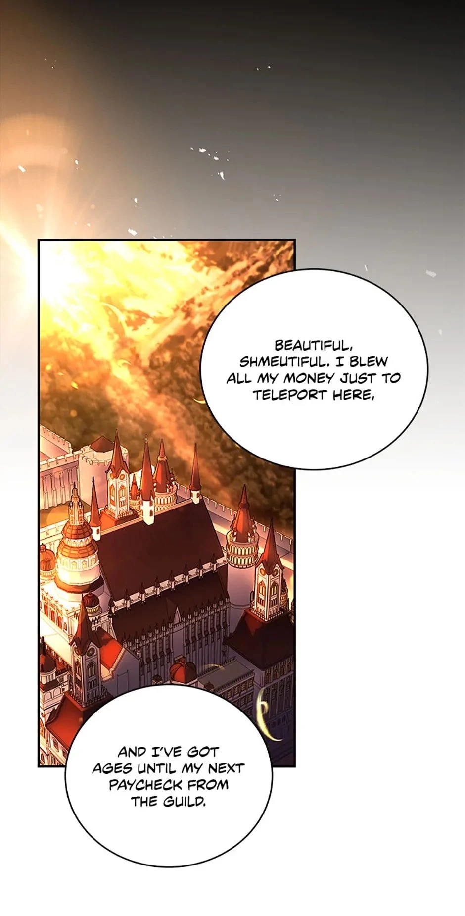 The Frozen Player Returns Chapter 126 - 17