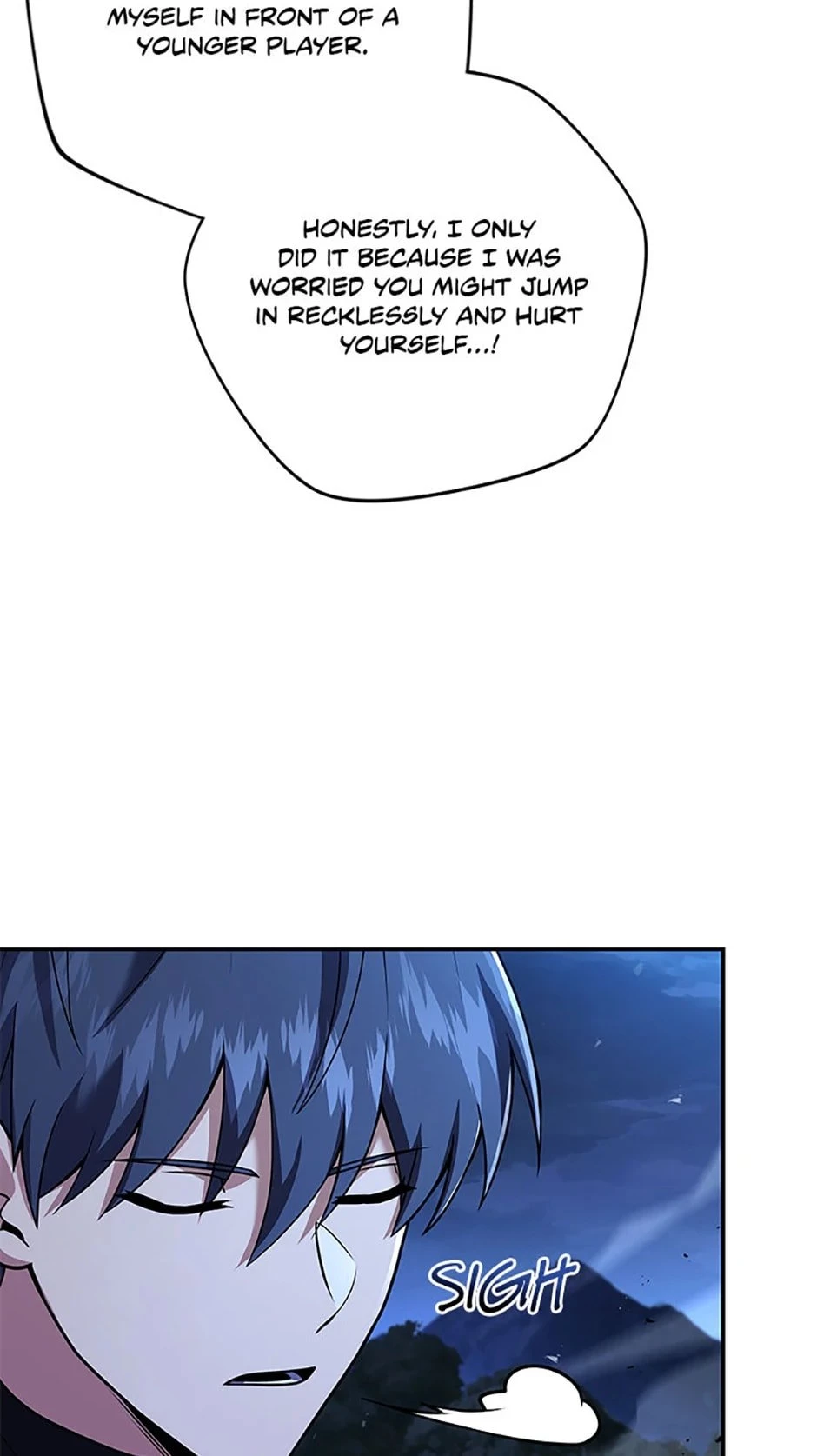 The Frozen Player Returns Chapter 128 - 22