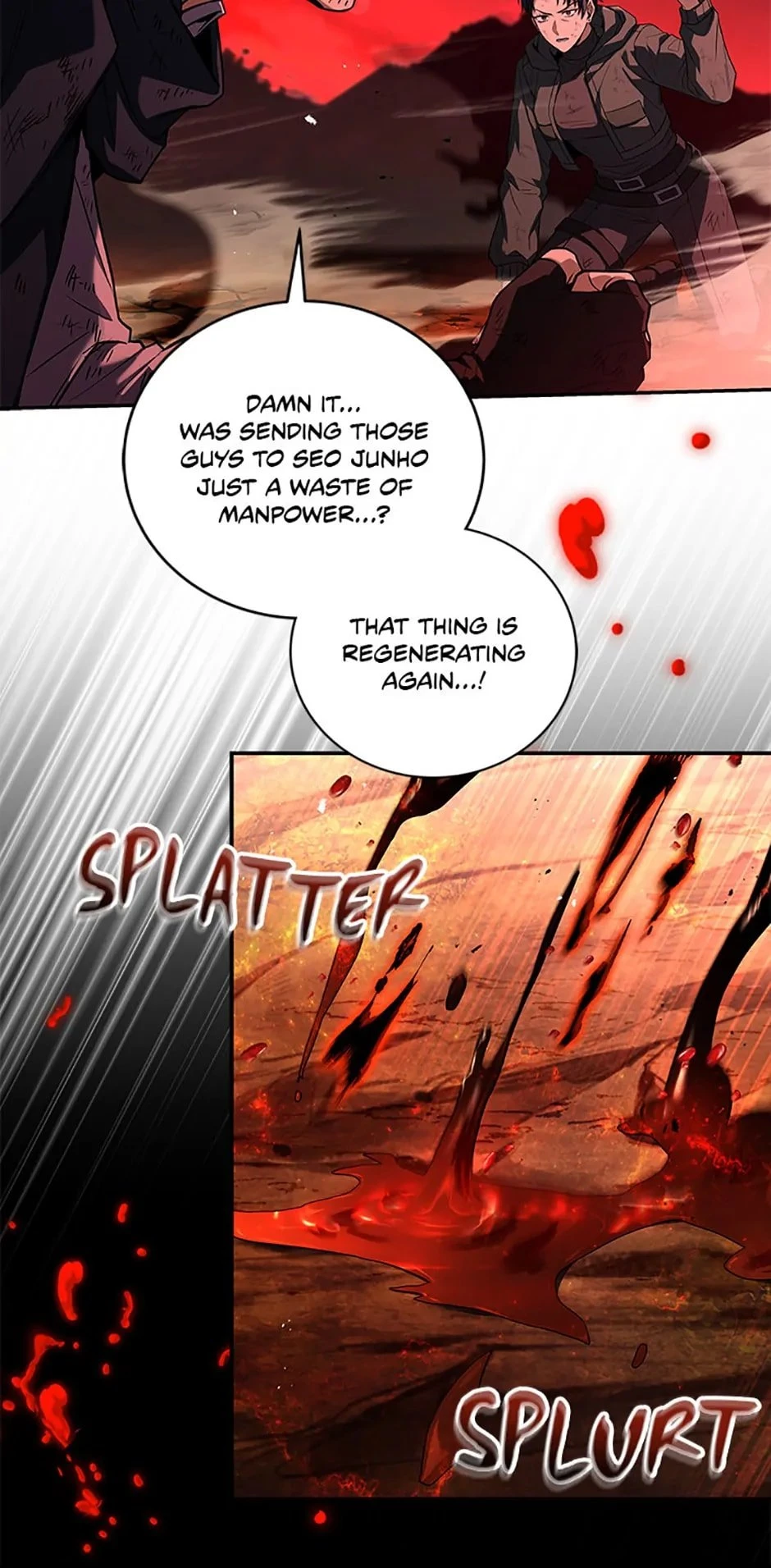 The Frozen Player Returns Chapter 127 - 18