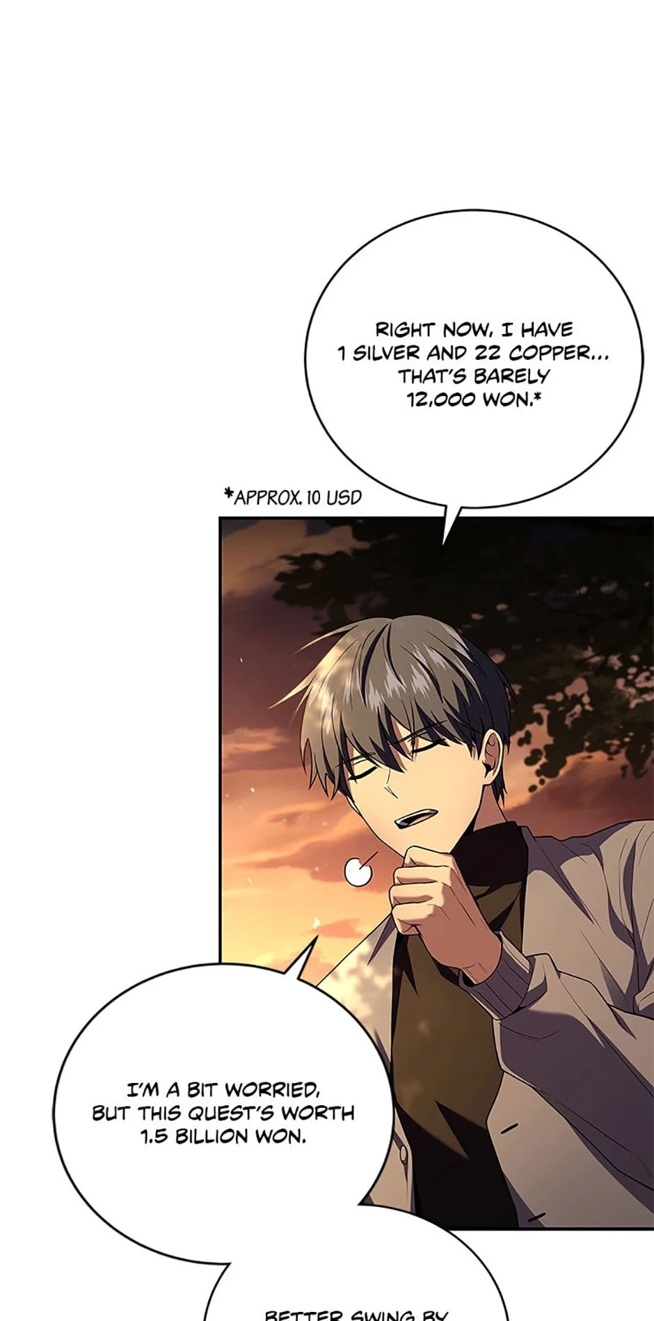 The Frozen Player Returns Chapter 126 - 18