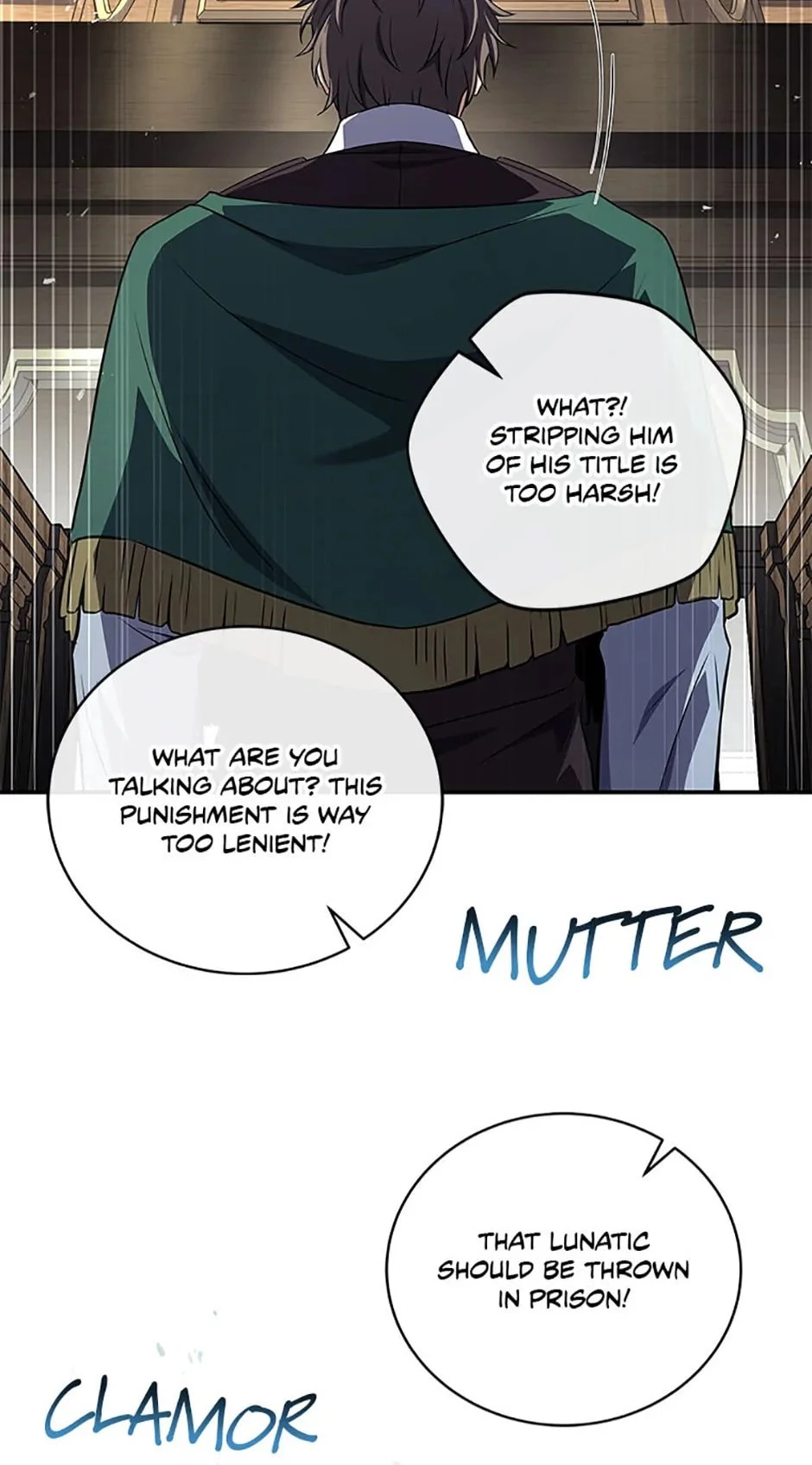 The Frozen Player Returns Chapter 130 - 66