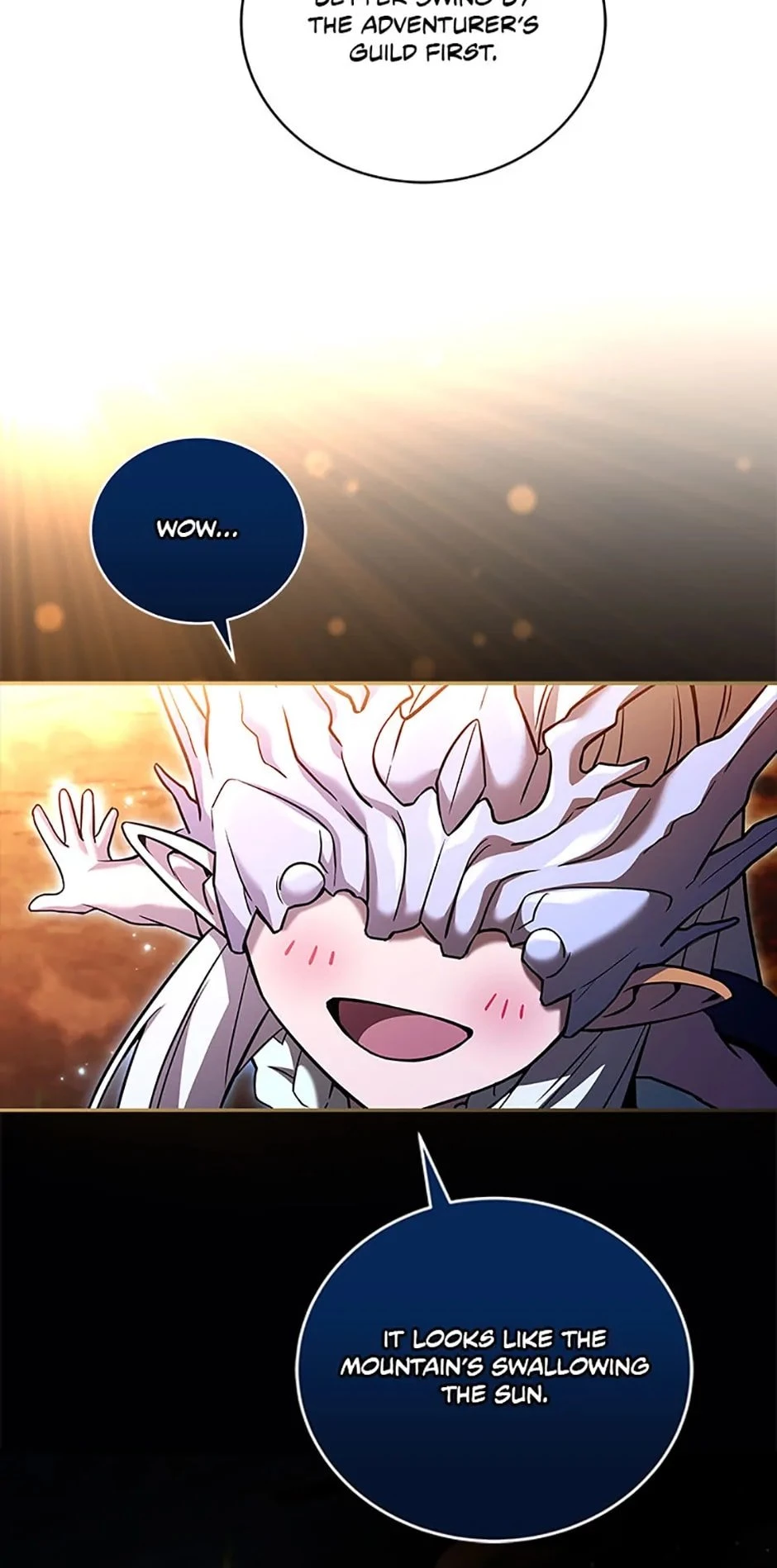 The Frozen Player Returns Chapter 126 - 19