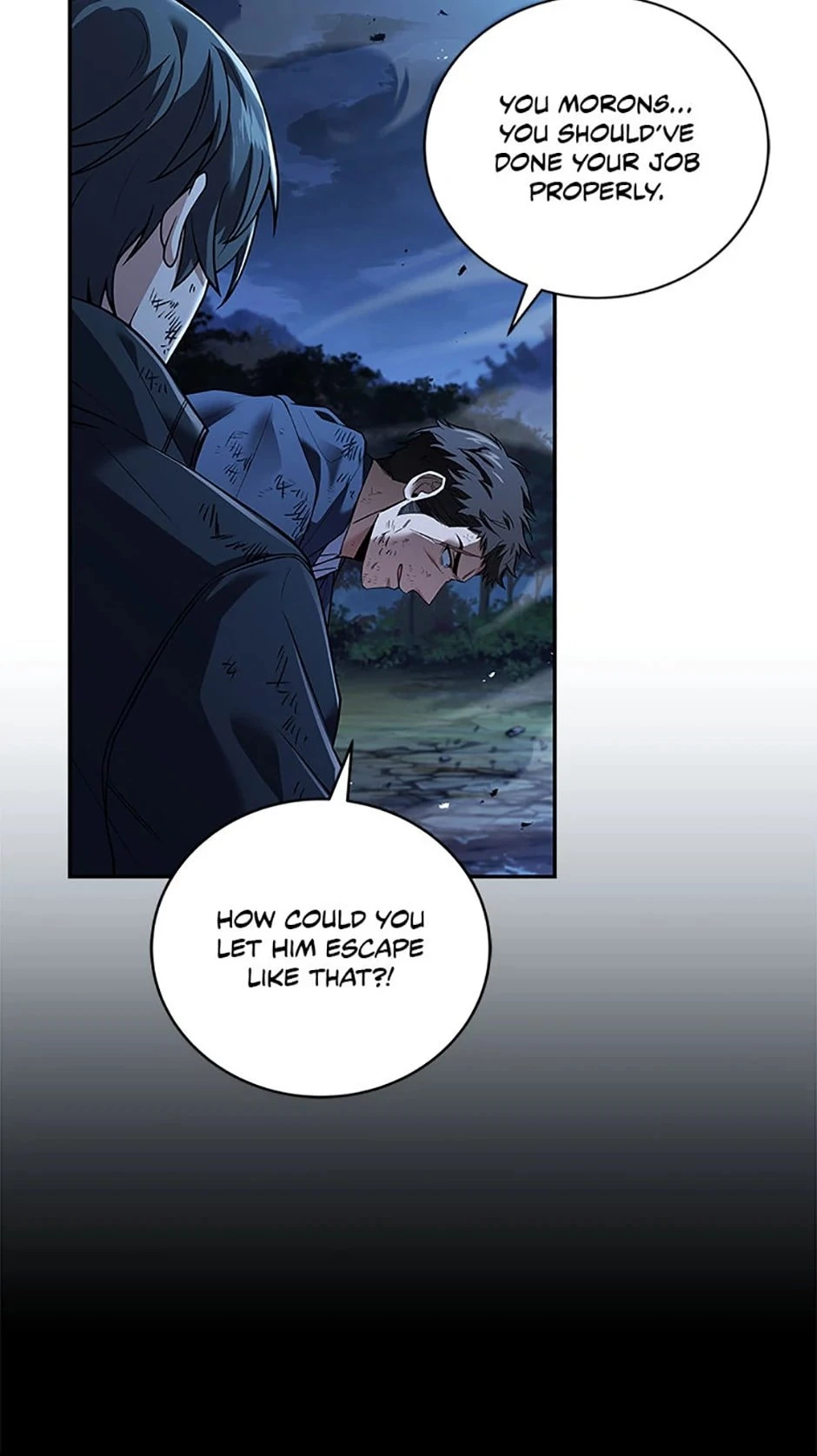 The Frozen Player Returns Chapter 128 - 25
