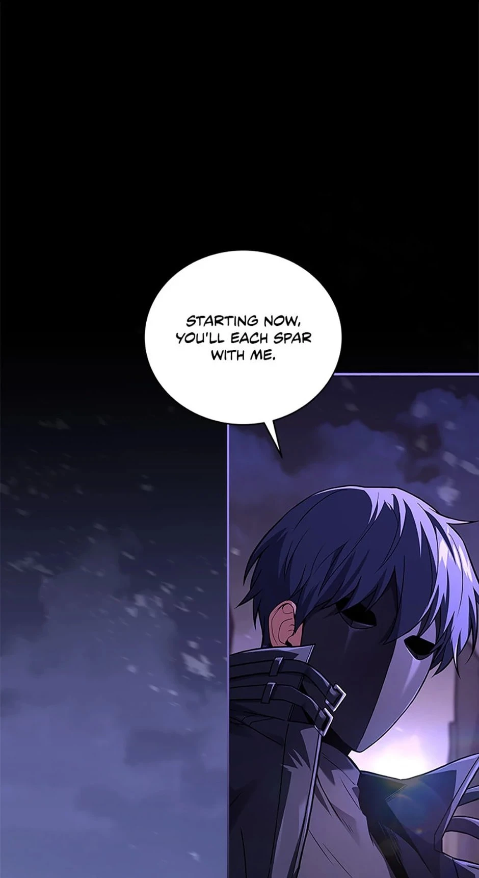 The Frozen Player Returns Chapter 125 - 1