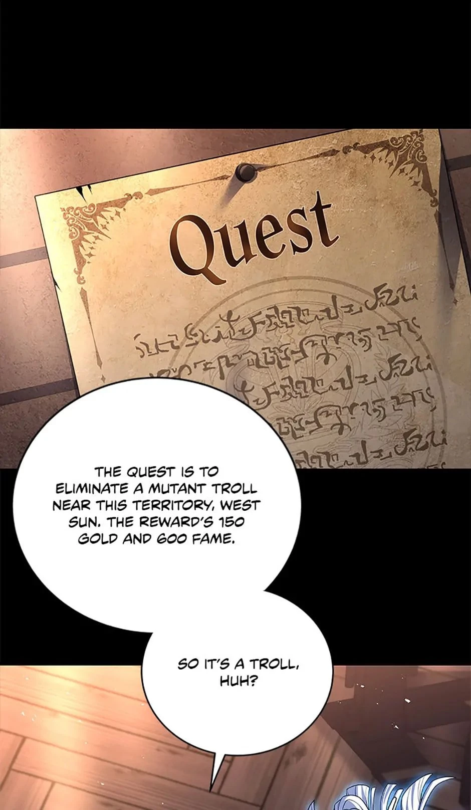The Frozen Player Returns Chapter 126 - 21