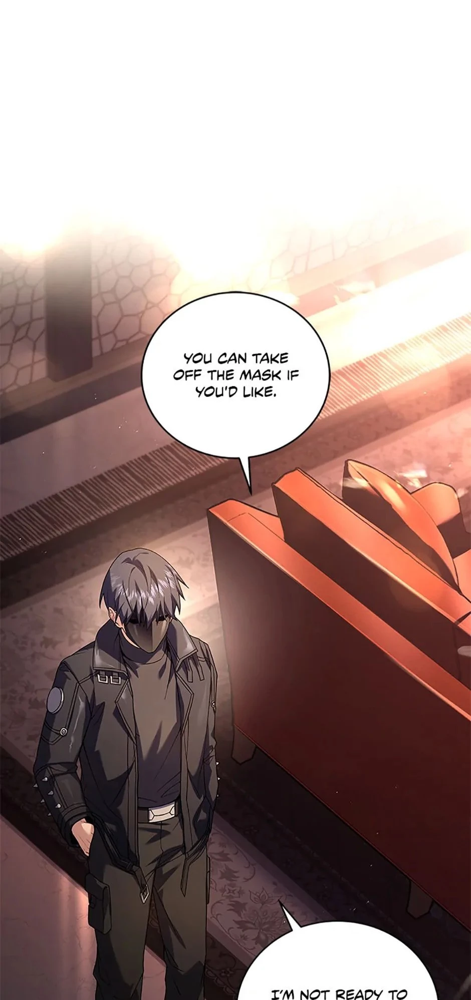 The Frozen Player Returns Chapter 124 - 1