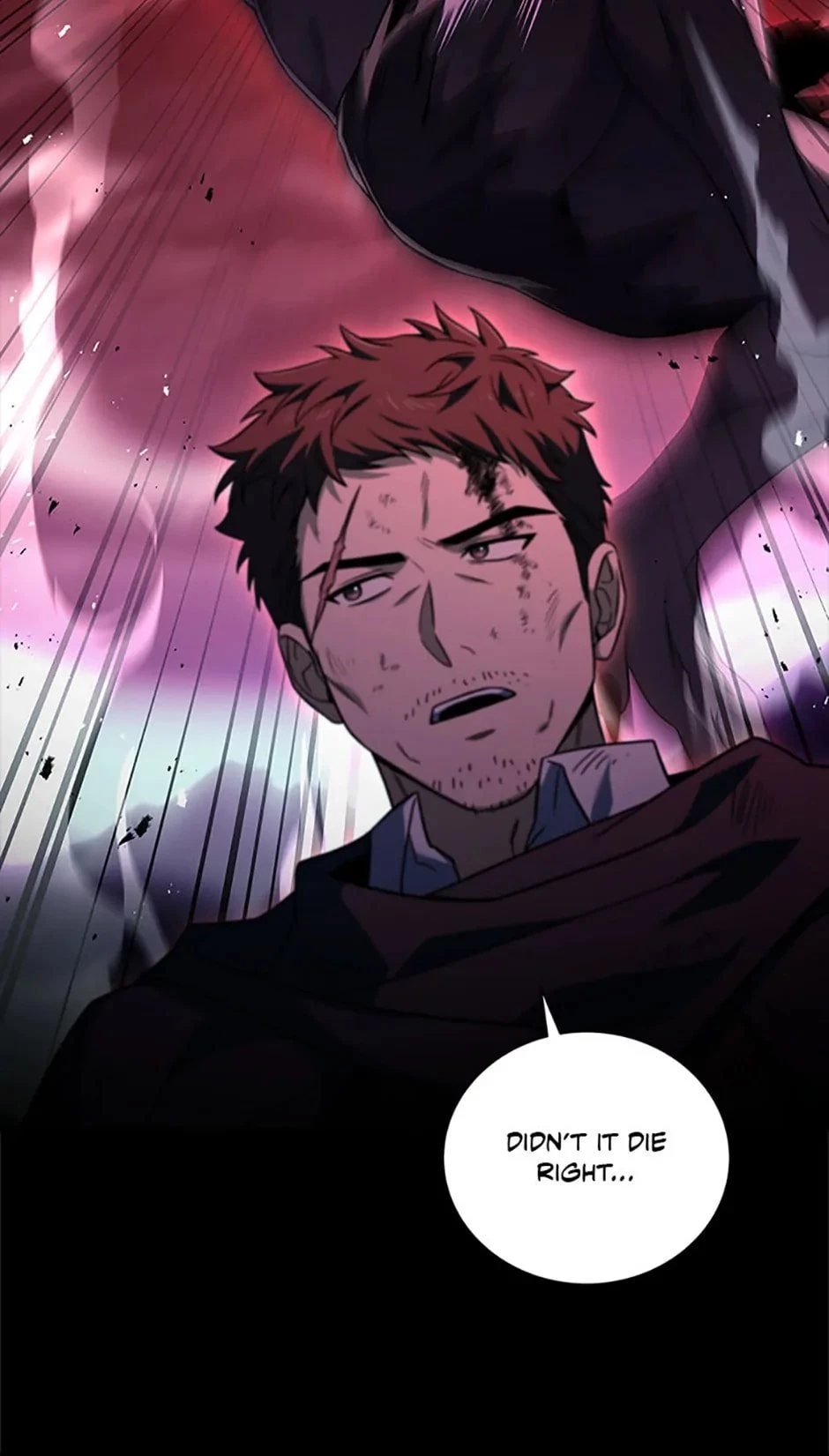 The Frozen Player Returns Chapter 128 - 29