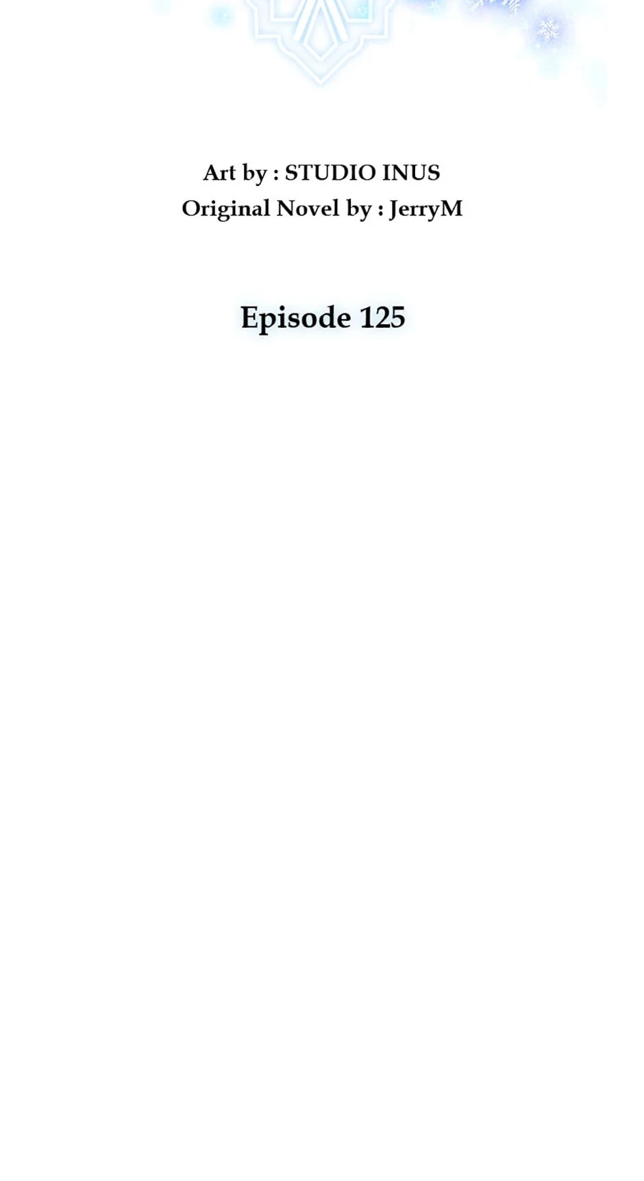 The Frozen Player Returns Chapter 125 - 4