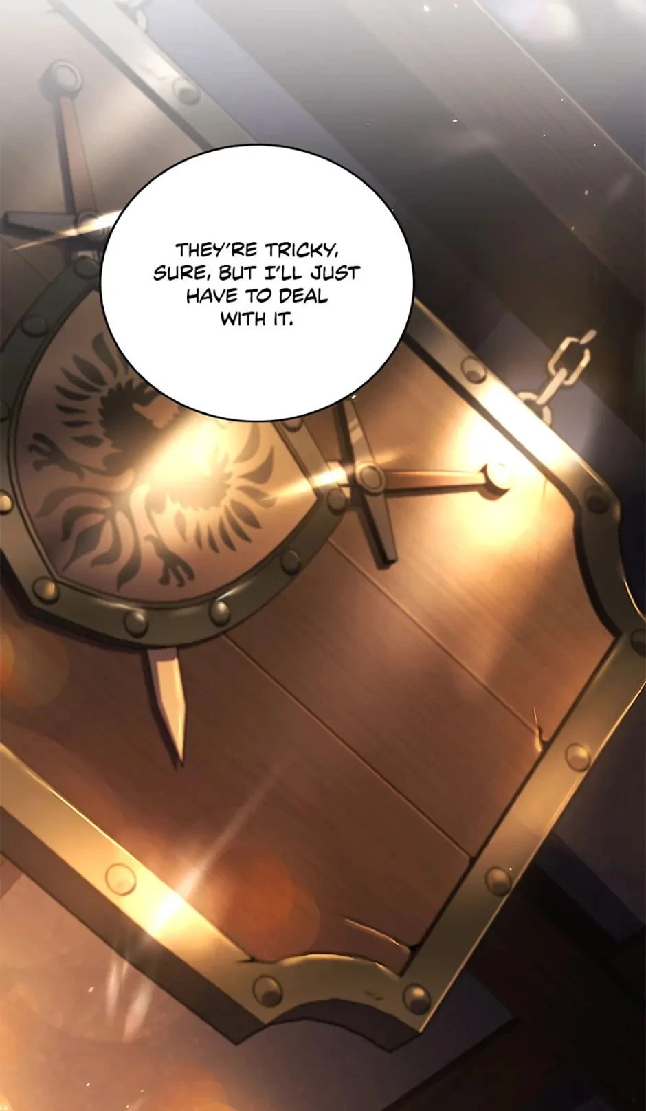 The Frozen Player Returns Chapter 126 - 23