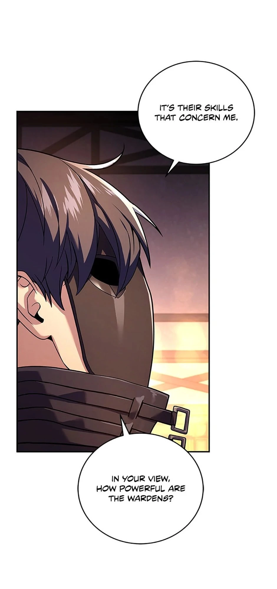 The Frozen Player Returns Chapter 124 - 3