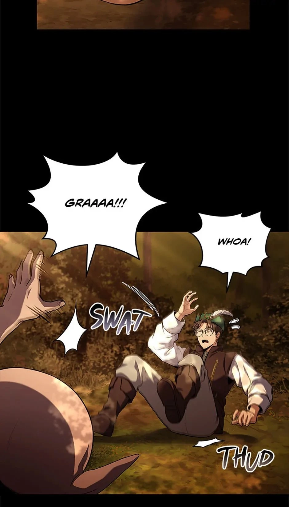The Frozen Player Returns Chapter 130 - 71