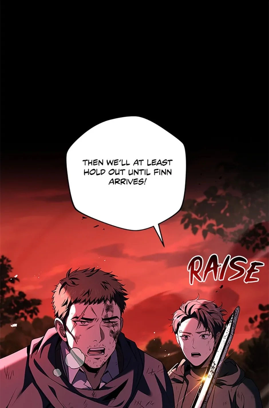 The Frozen Player Returns Chapter 127 - 24