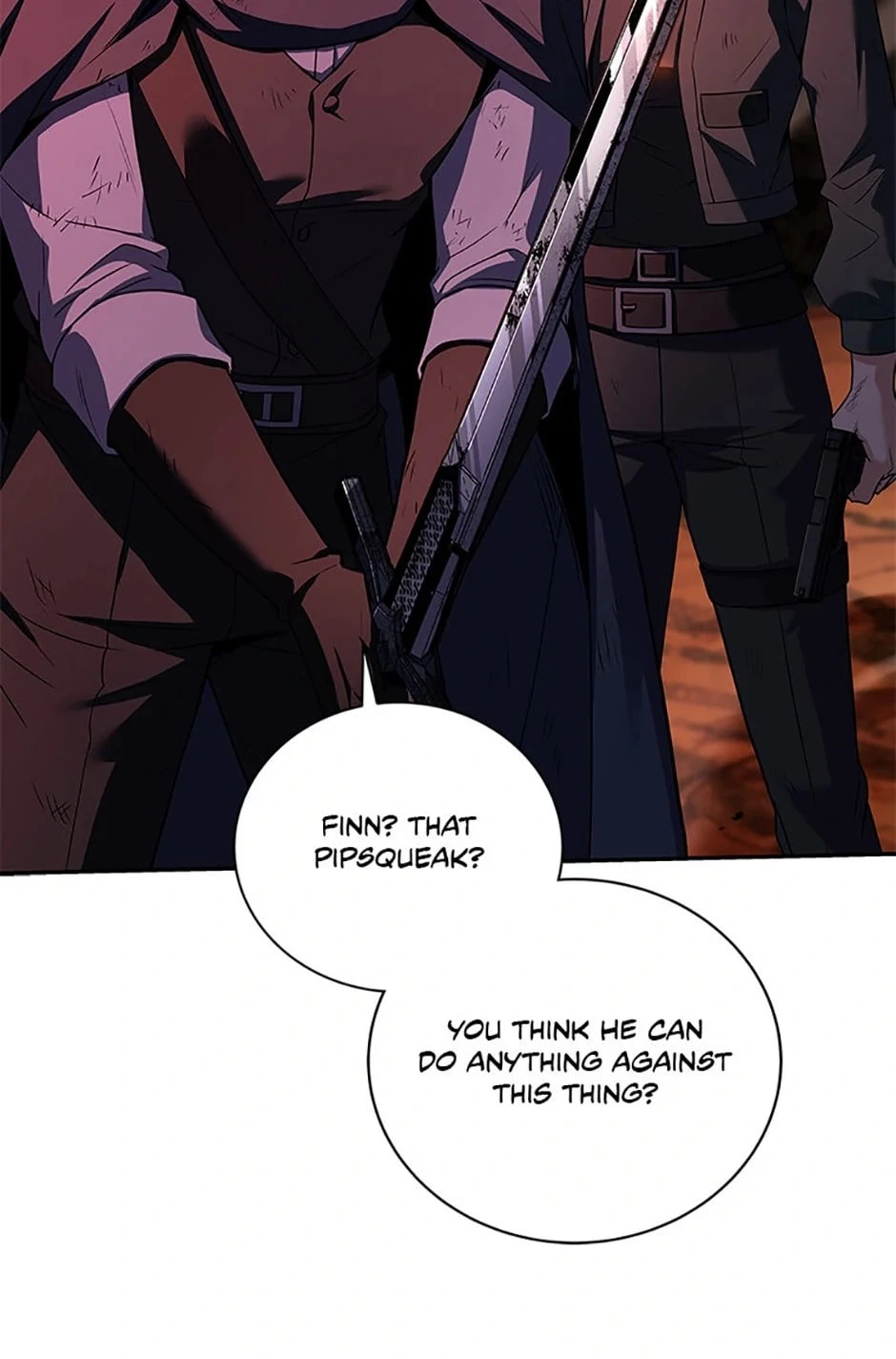 The Frozen Player Returns Chapter 127 - 25