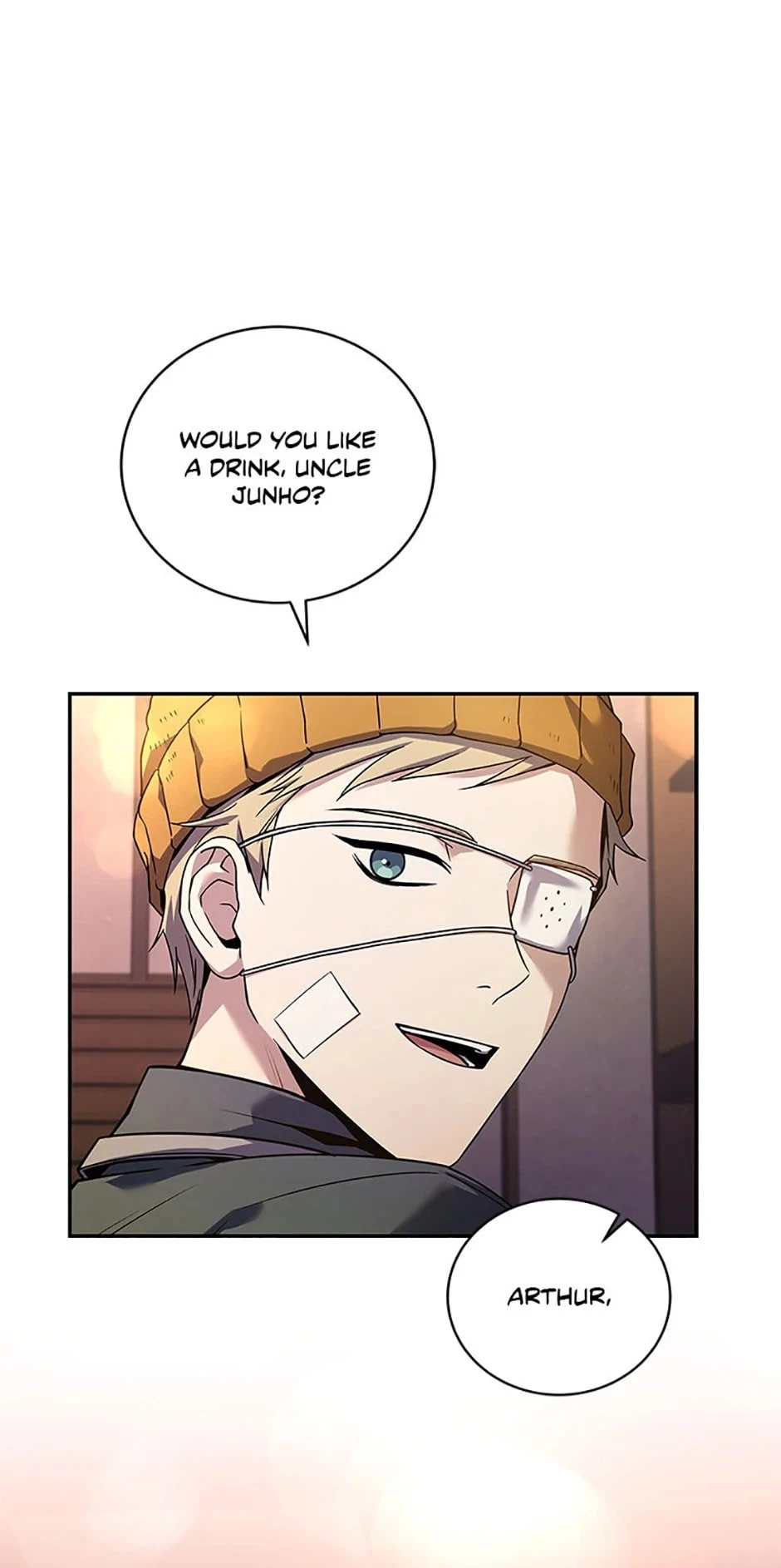 The Frozen Player Returns Chapter 124 - 5