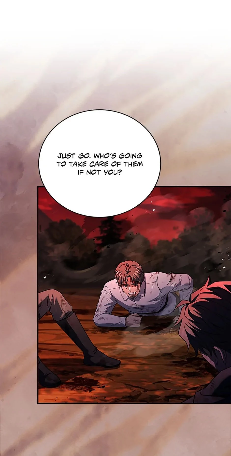The Frozen Player Returns Chapter 127 - 26