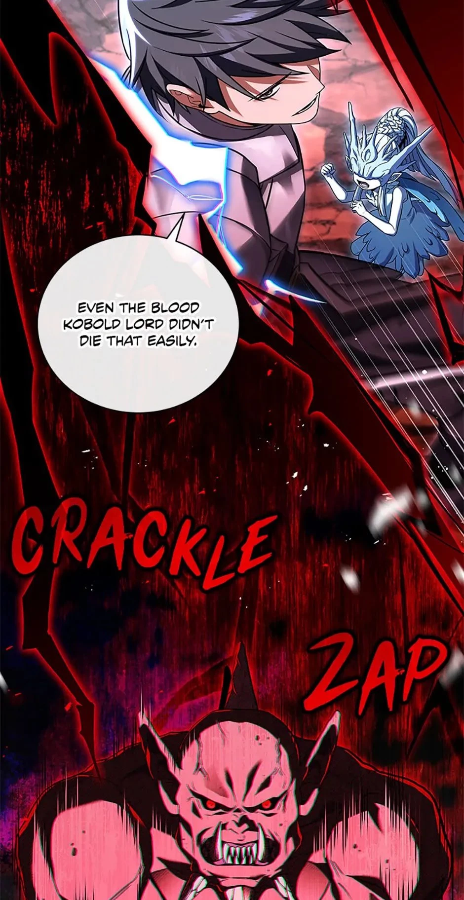 The Frozen Player Returns Chapter 128 - 34
