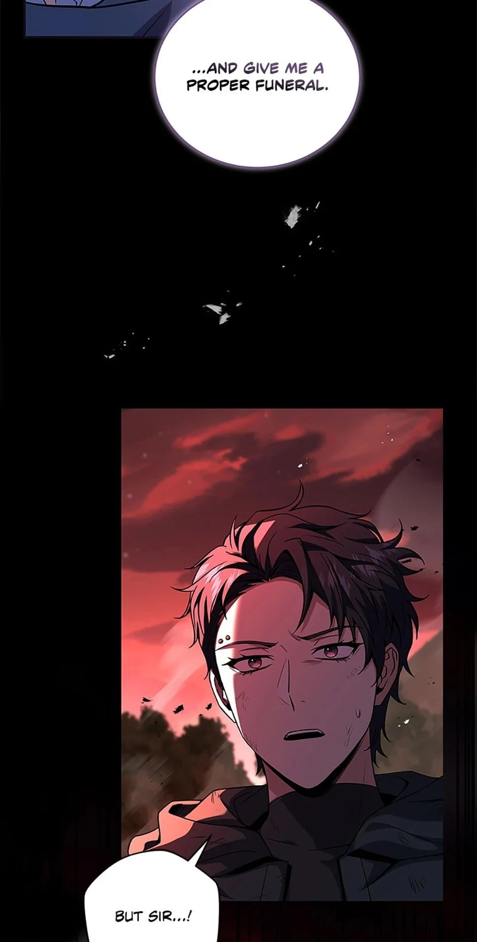 The Frozen Player Returns Chapter 127 - 28