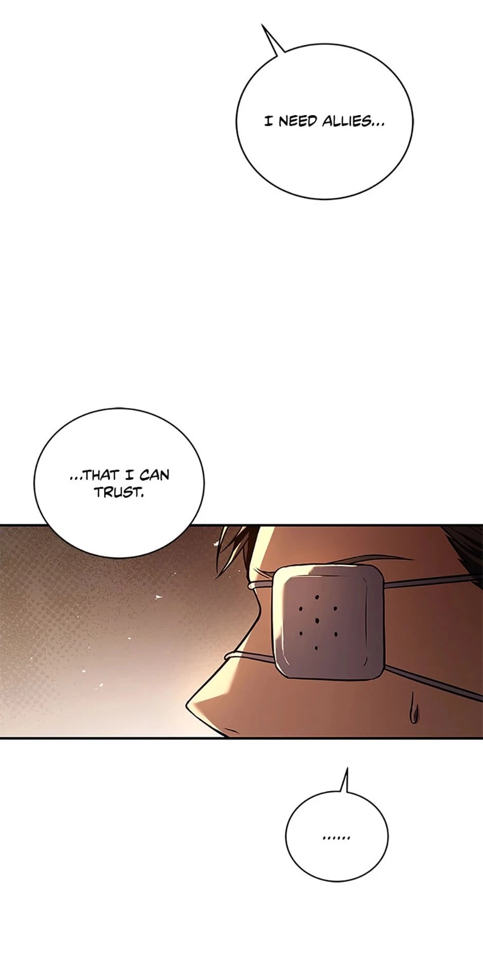 The Frozen Player Returns Chapter 124 - 8