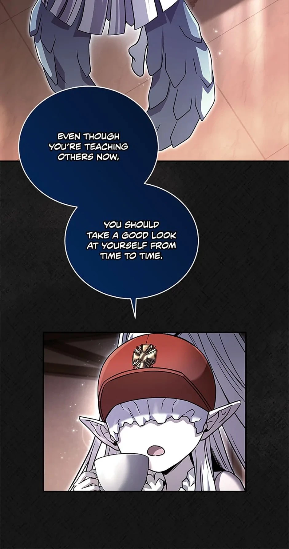 The Frozen Player Returns Chapter 125 - 9