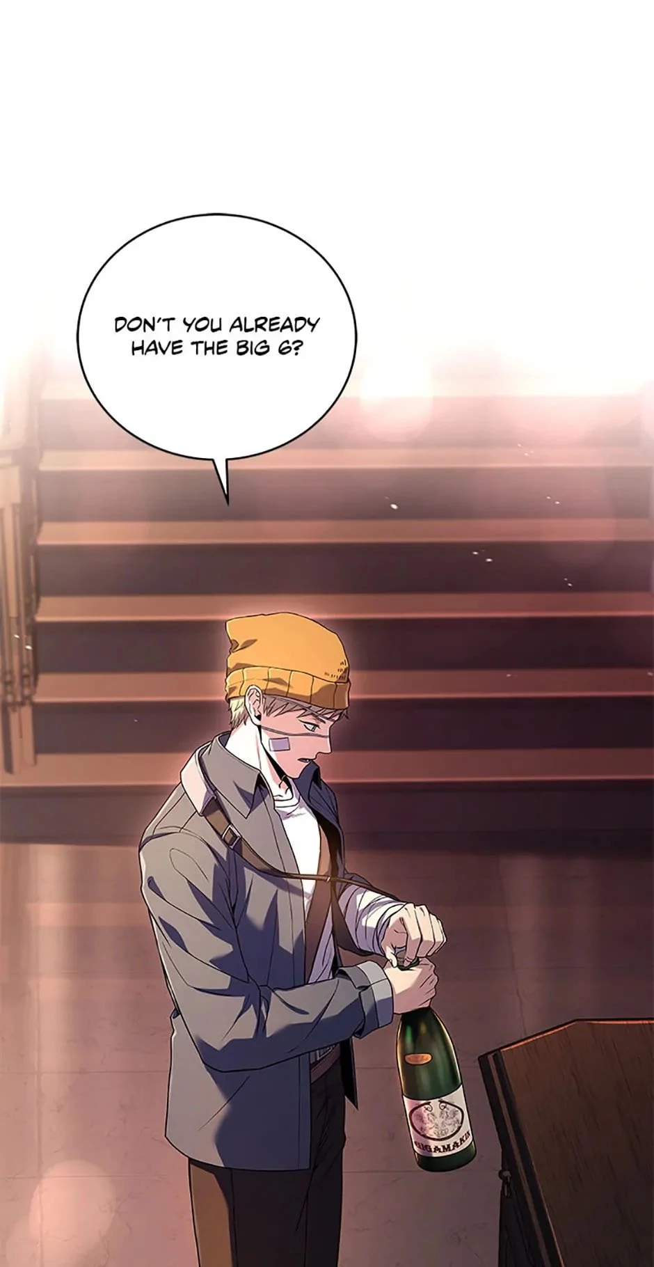 The Frozen Player Returns Chapter 124 - 9