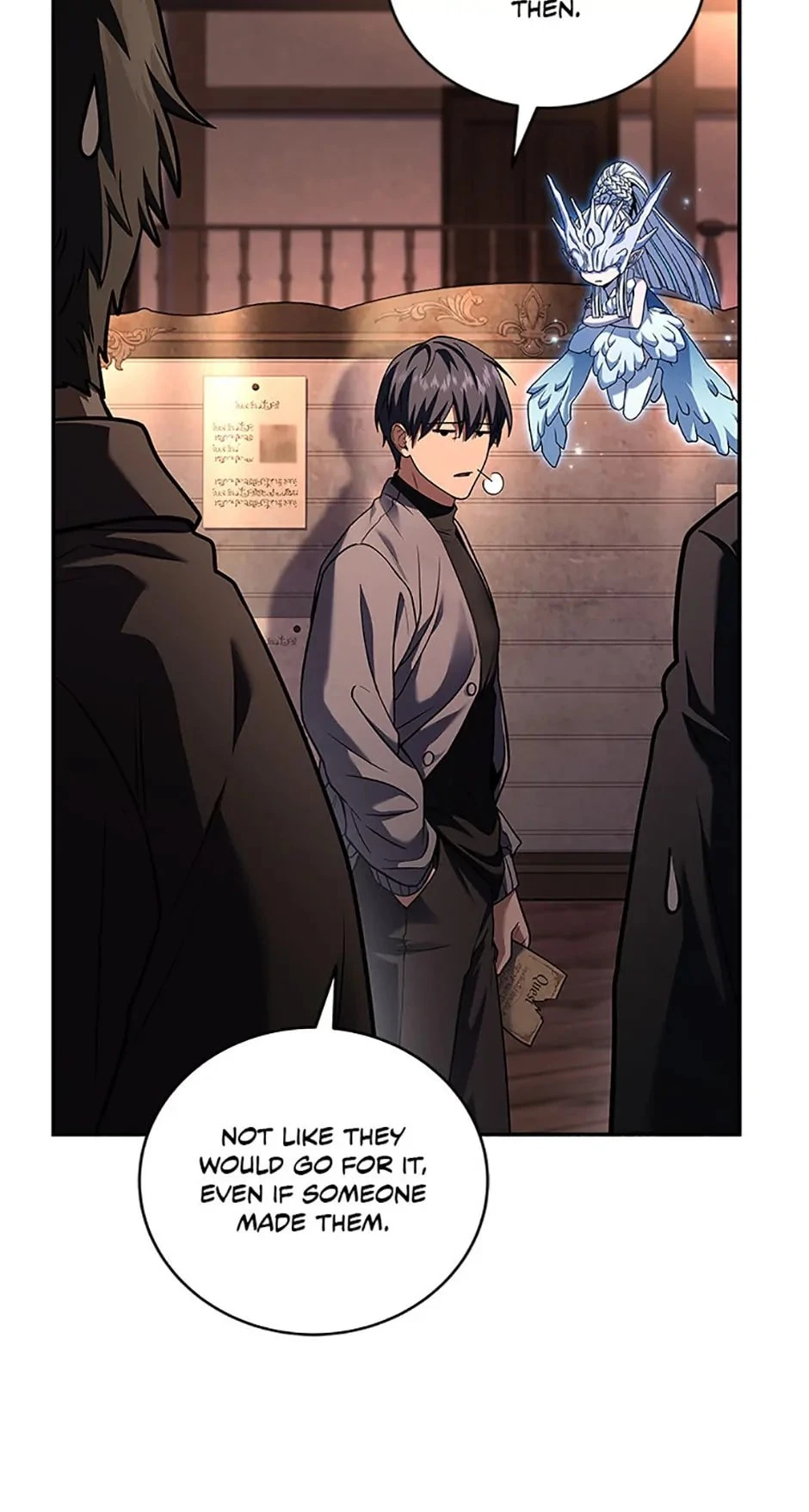 The Frozen Player Returns Chapter 126 - 30